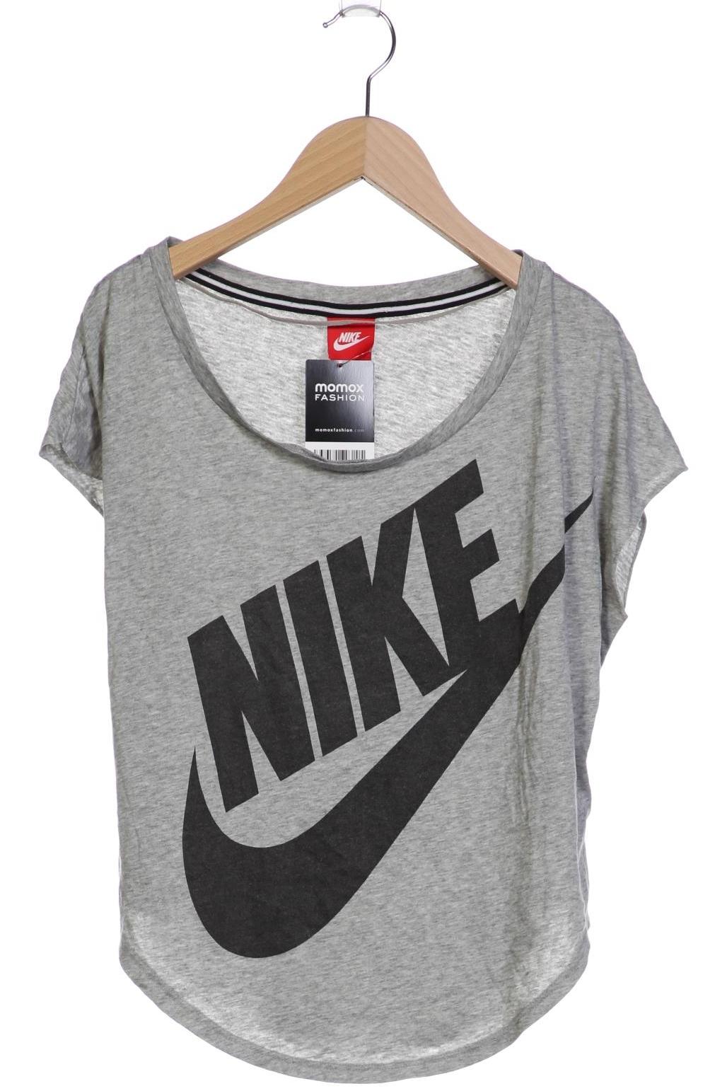

Nike Damen T-Shirt, grau, Gr. 36