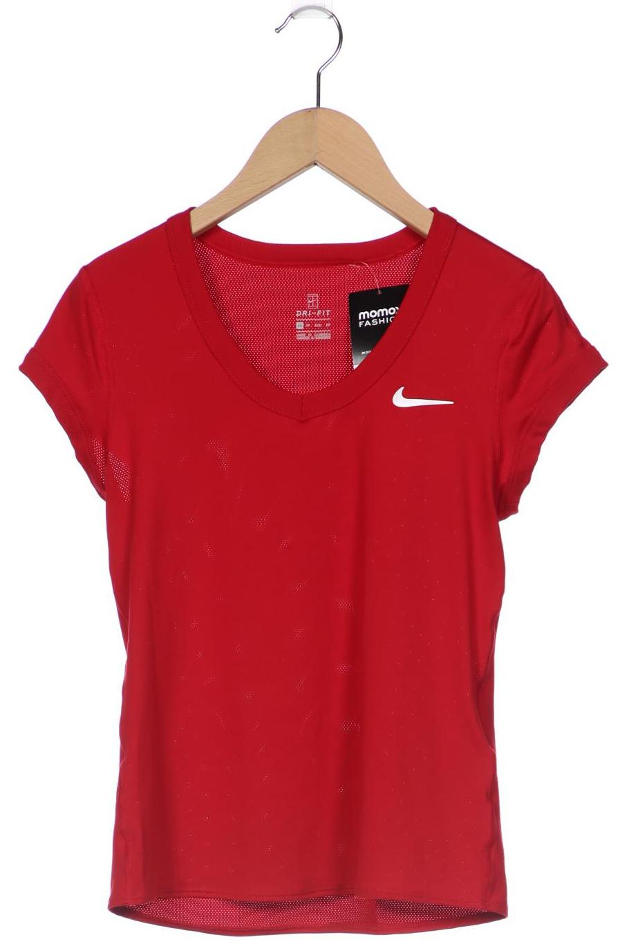

Nike Damen T-Shirt, rot