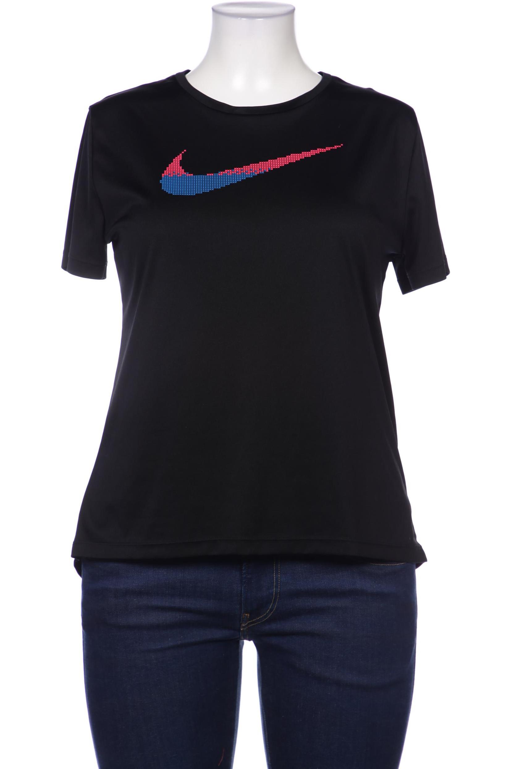 

Nike Damen T-Shirt, schwarz