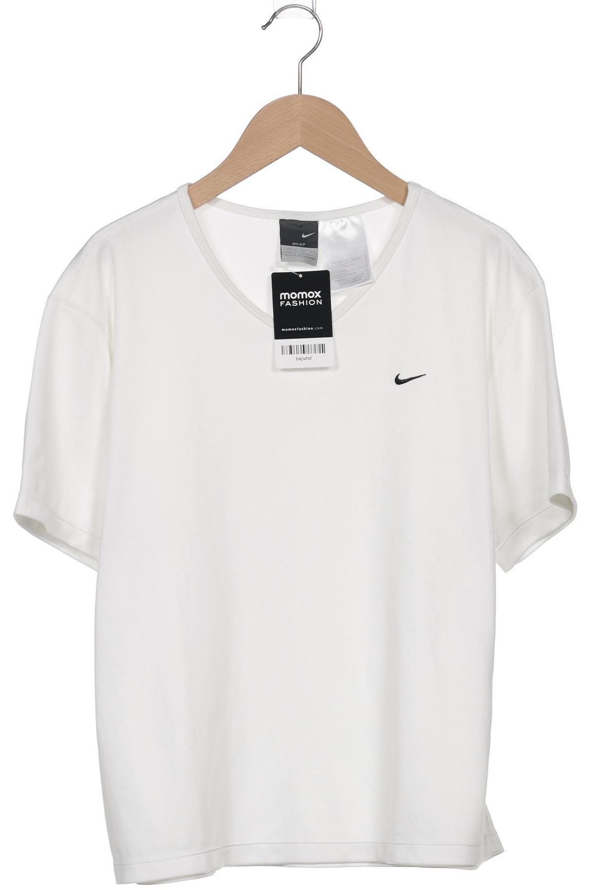 

Nike Damen T-Shirt, weiß, Gr. 38