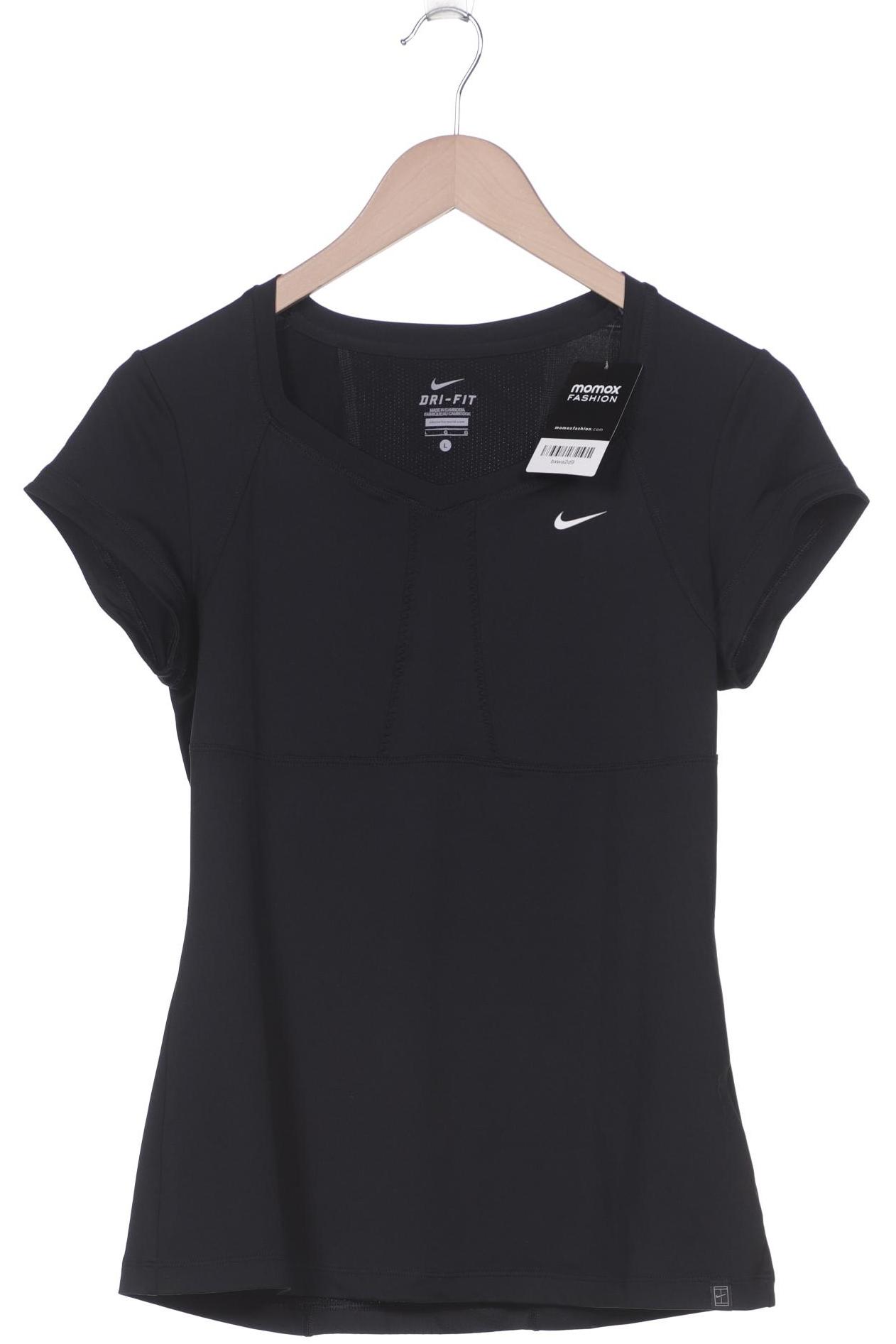 

Nike Damen T-Shirt, schwarz