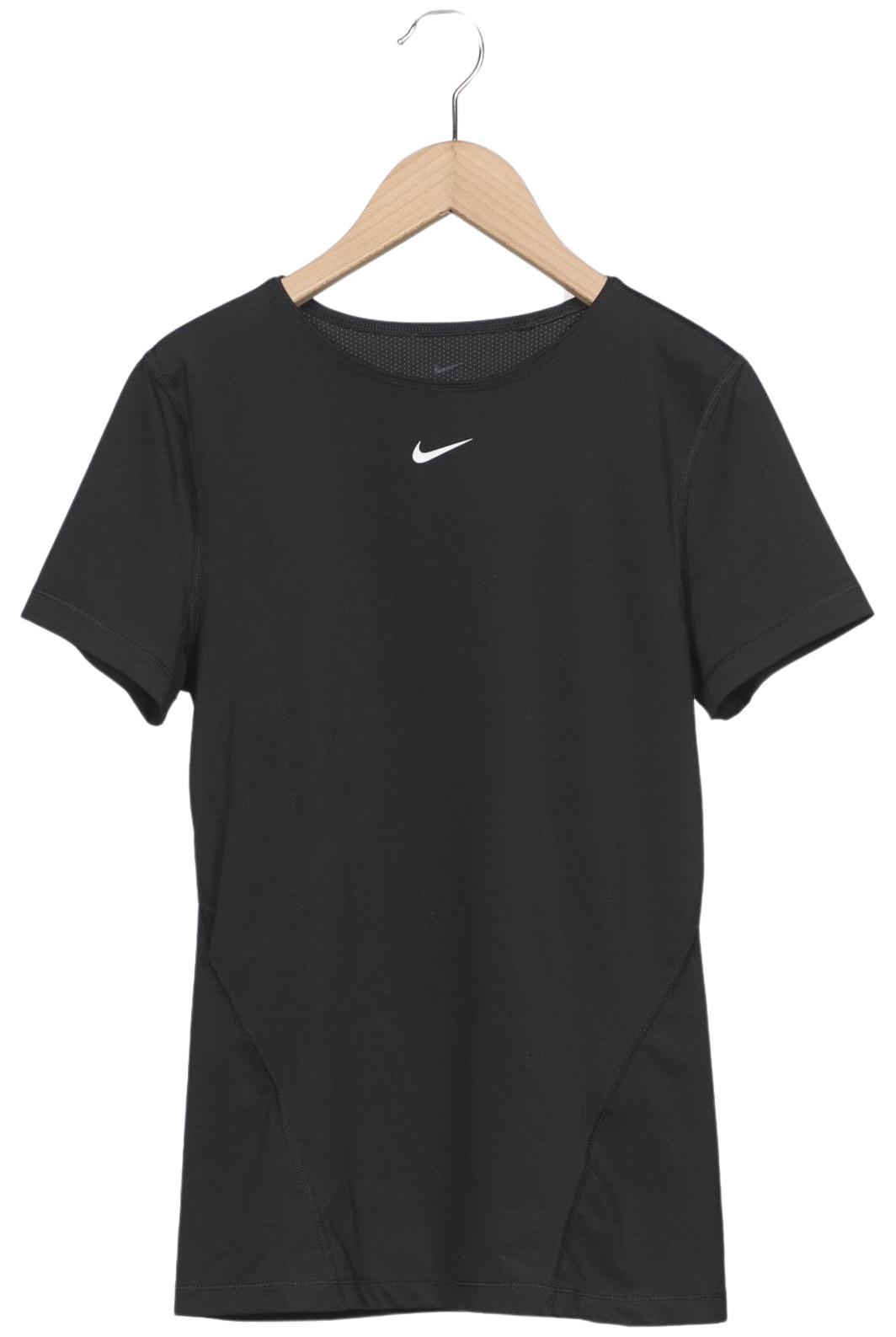 

Nike Damen T-Shirt, schwarz, Gr. 36
