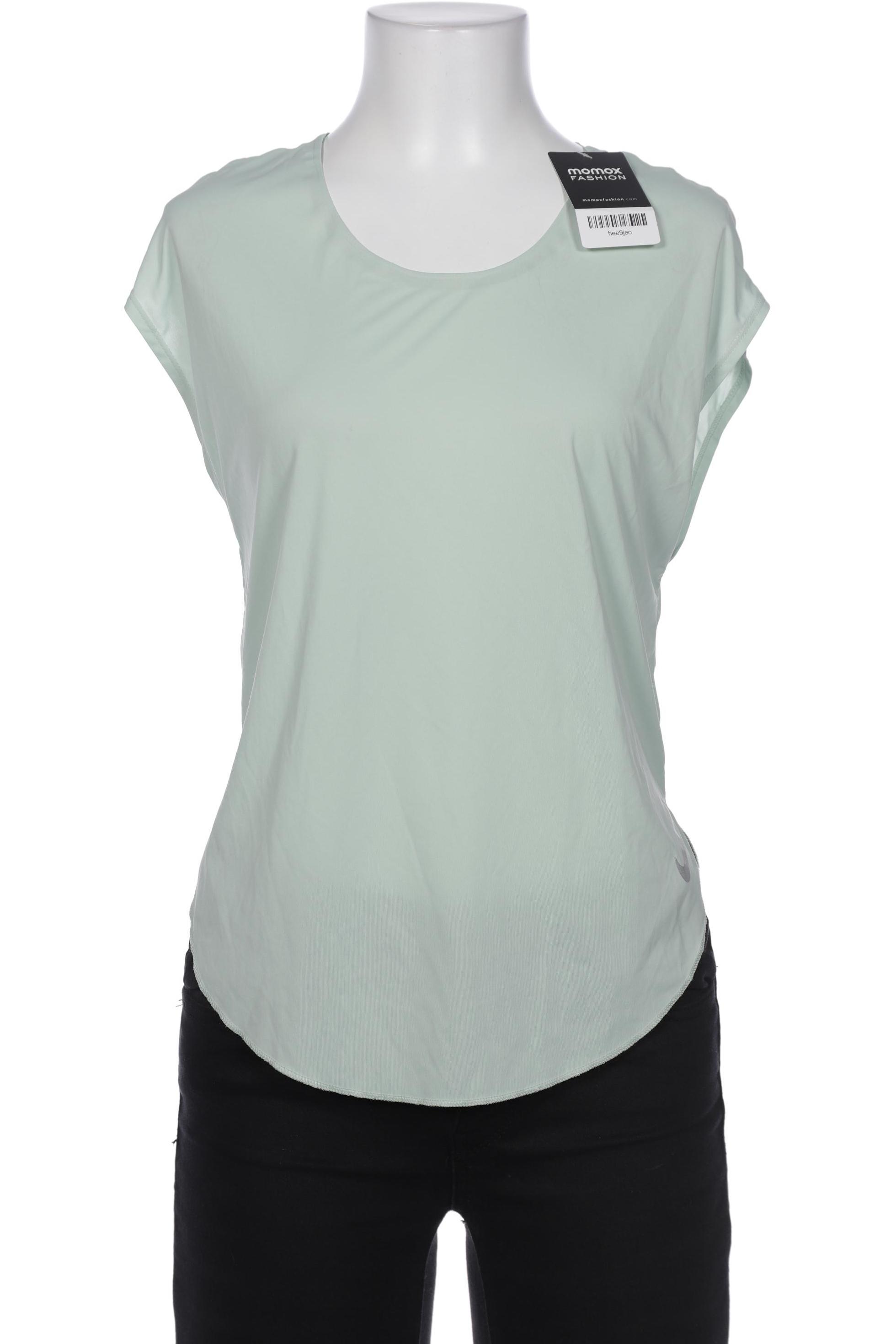 

Nike Damen T-Shirt, hellgrün, Gr. 36
