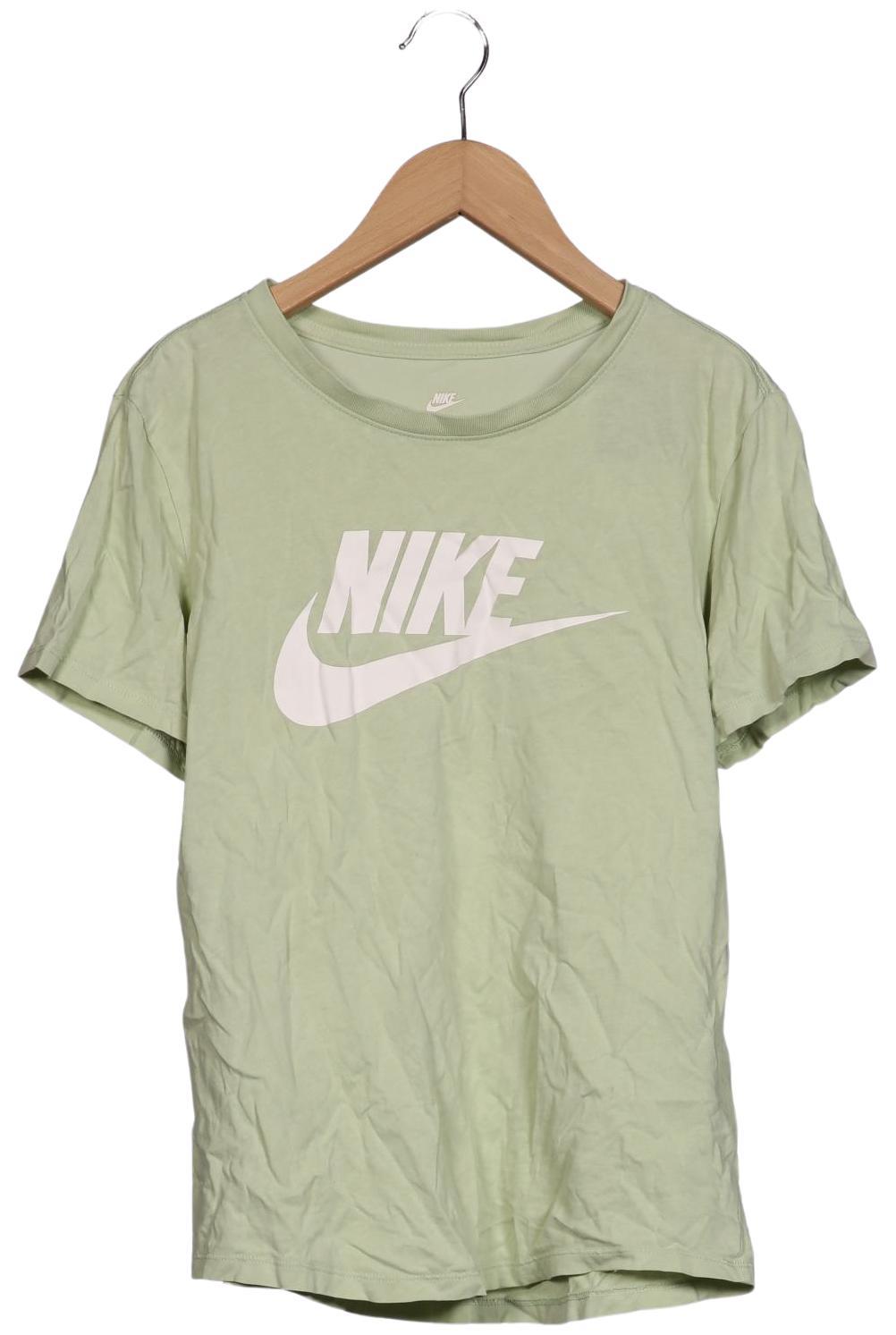 

Nike Damen T-Shirt, hellgrün, Gr. 36