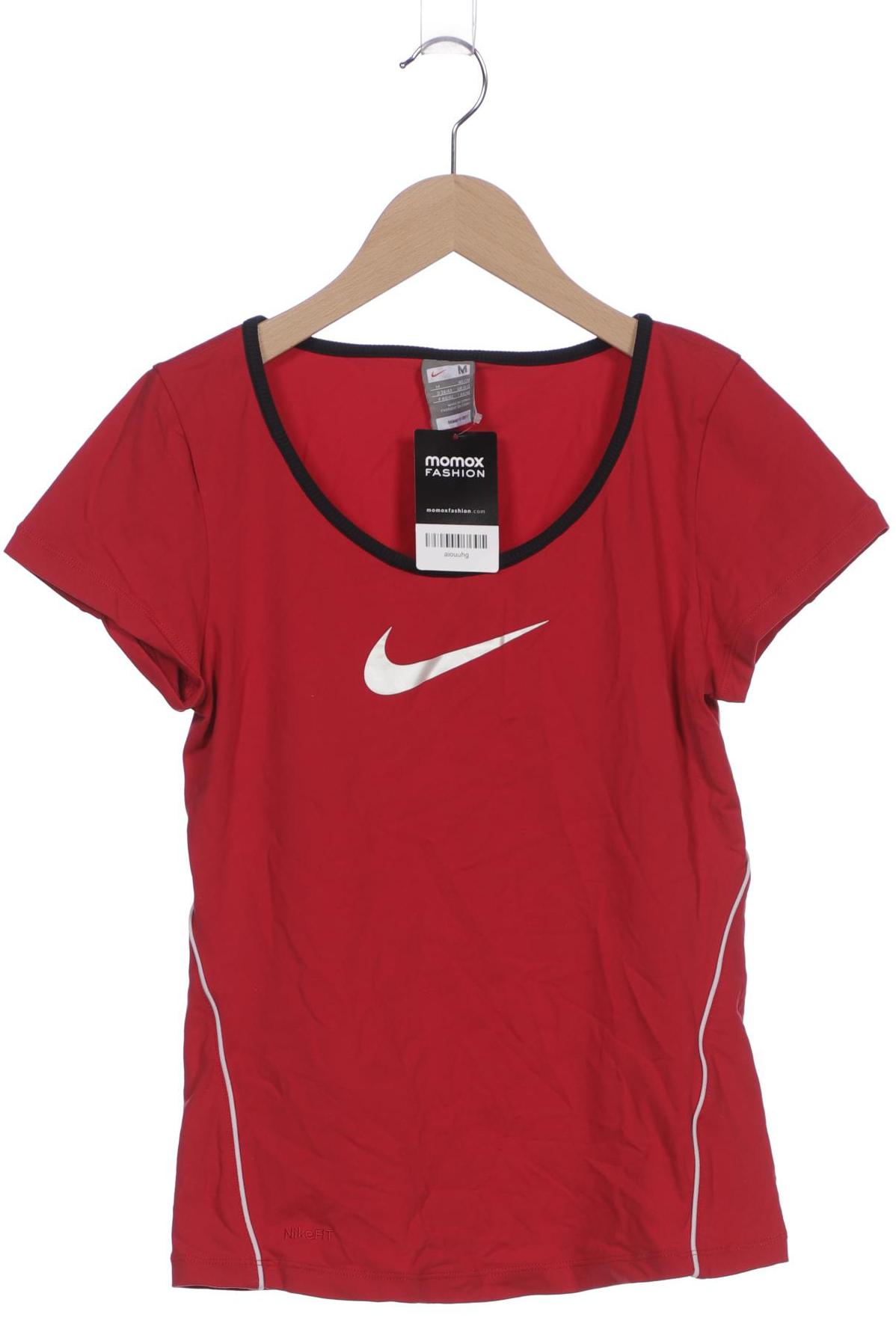

Nike Damen T-Shirt, rot, Gr. 38