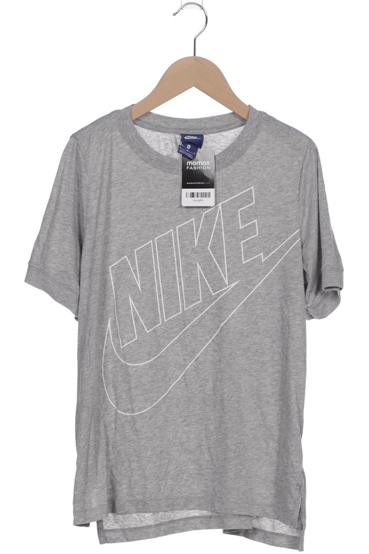 

Nike Damen T-Shirt, grau, Gr. 38
