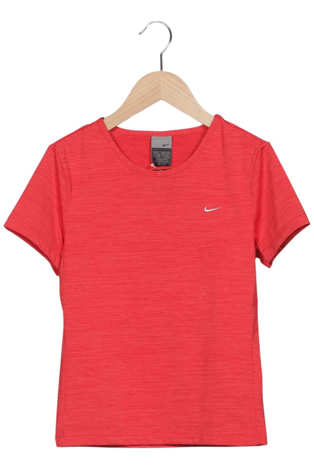 

Nike Damen T-Shirt, rot, Gr. 36