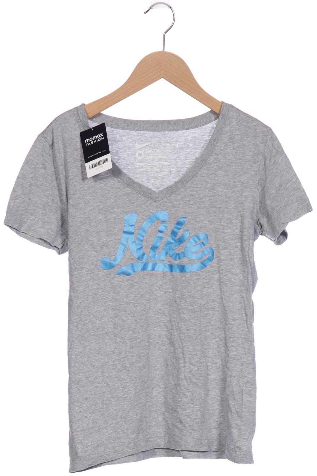 

Nike Damen T-Shirt, grau, Gr. 38