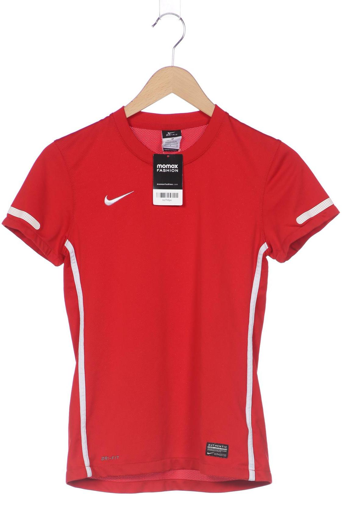 

Nike Damen T-Shirt, rot