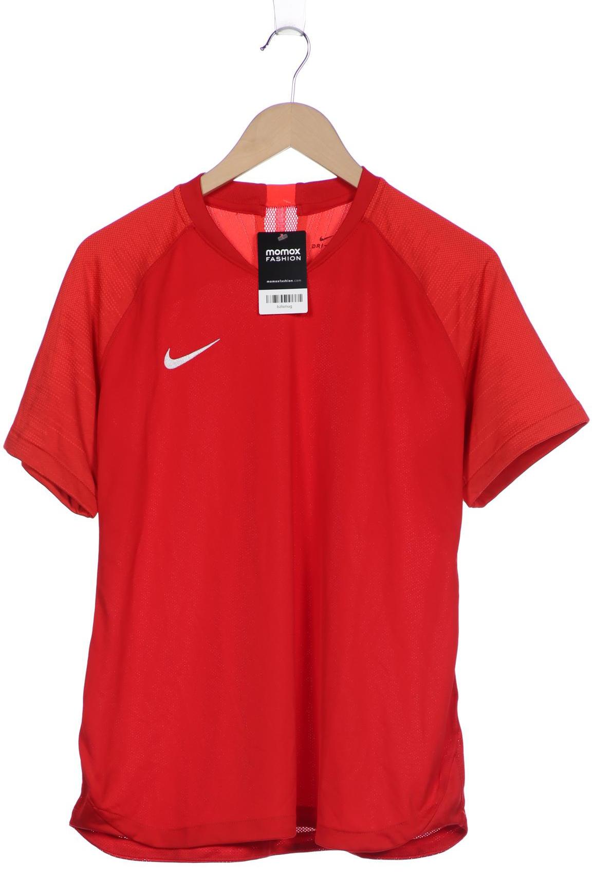 

Nike Damen T-Shirt, rot