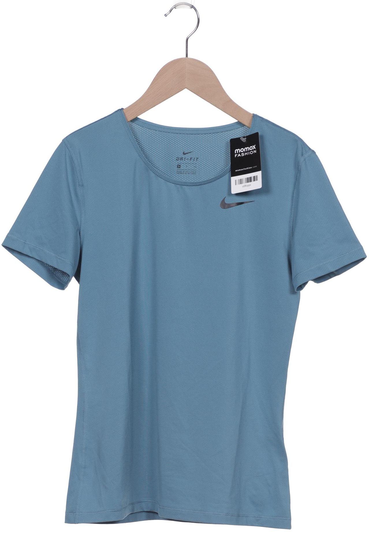 

Nike Damen T-Shirt, blau