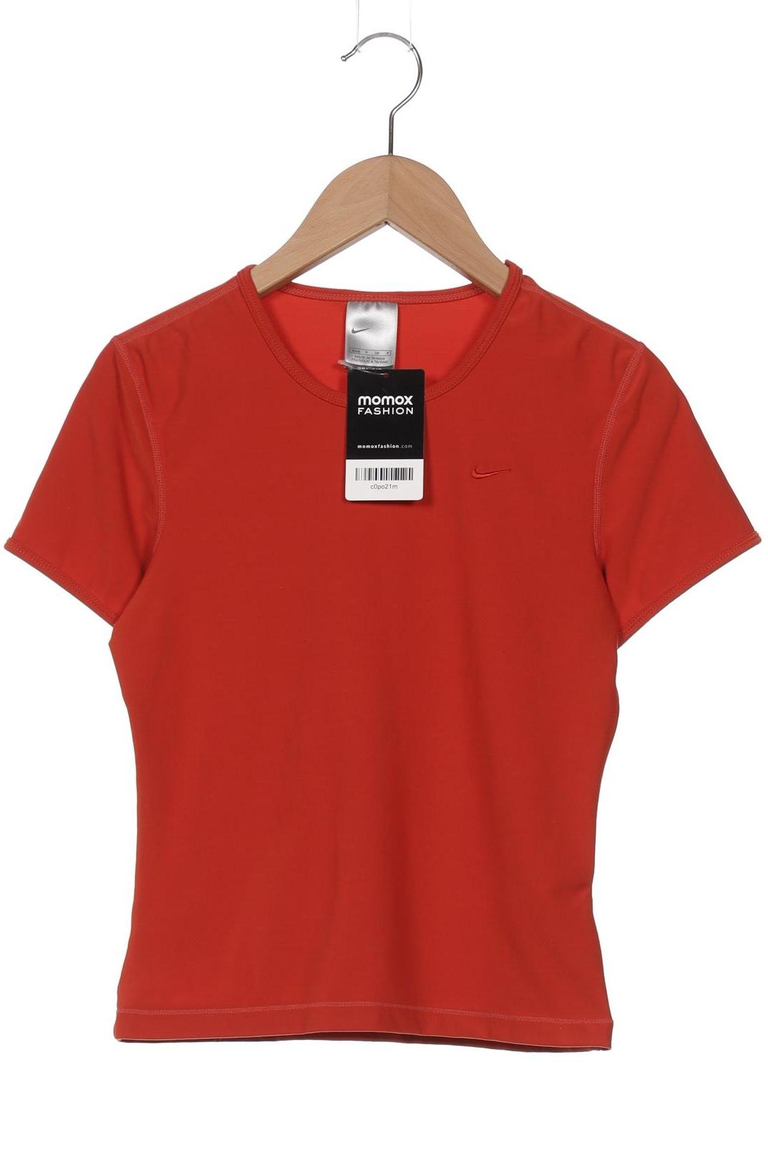 

Nike Damen T-Shirt, rot, Gr. 36