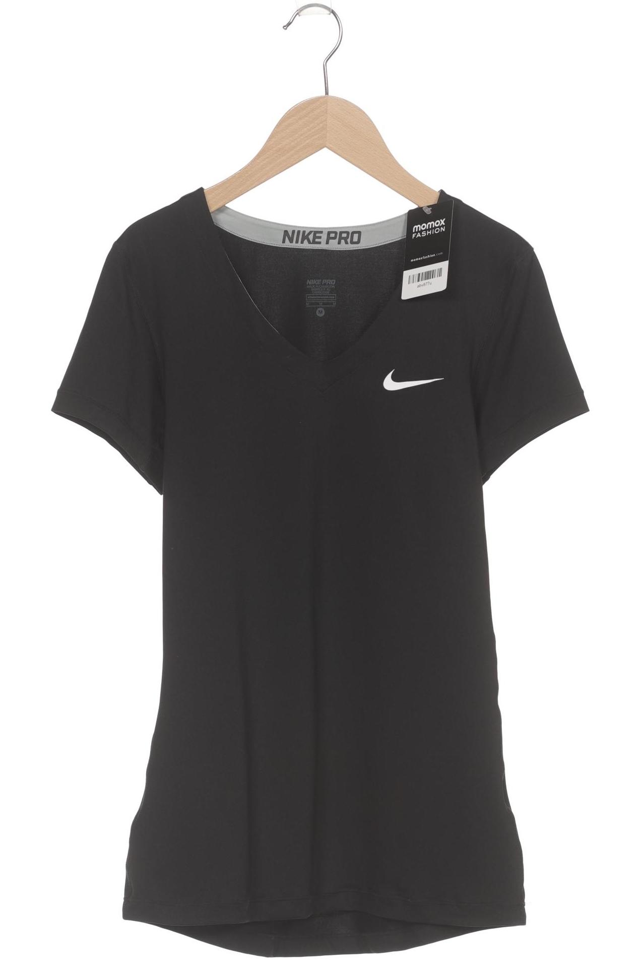 

Nike Damen T-Shirt, schwarz, Gr. 38