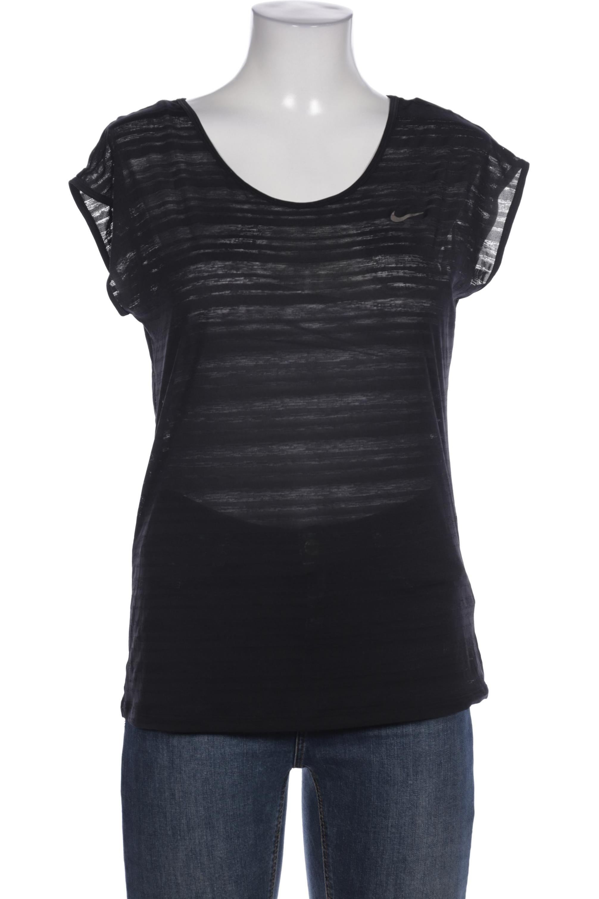

Nike Damen T-Shirt, schwarz, Gr. 38