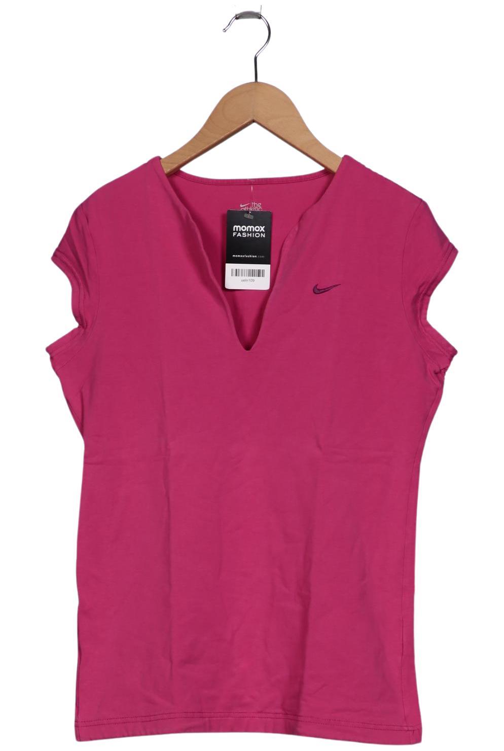 

Nike Damen T-Shirt, pink, Gr. 42