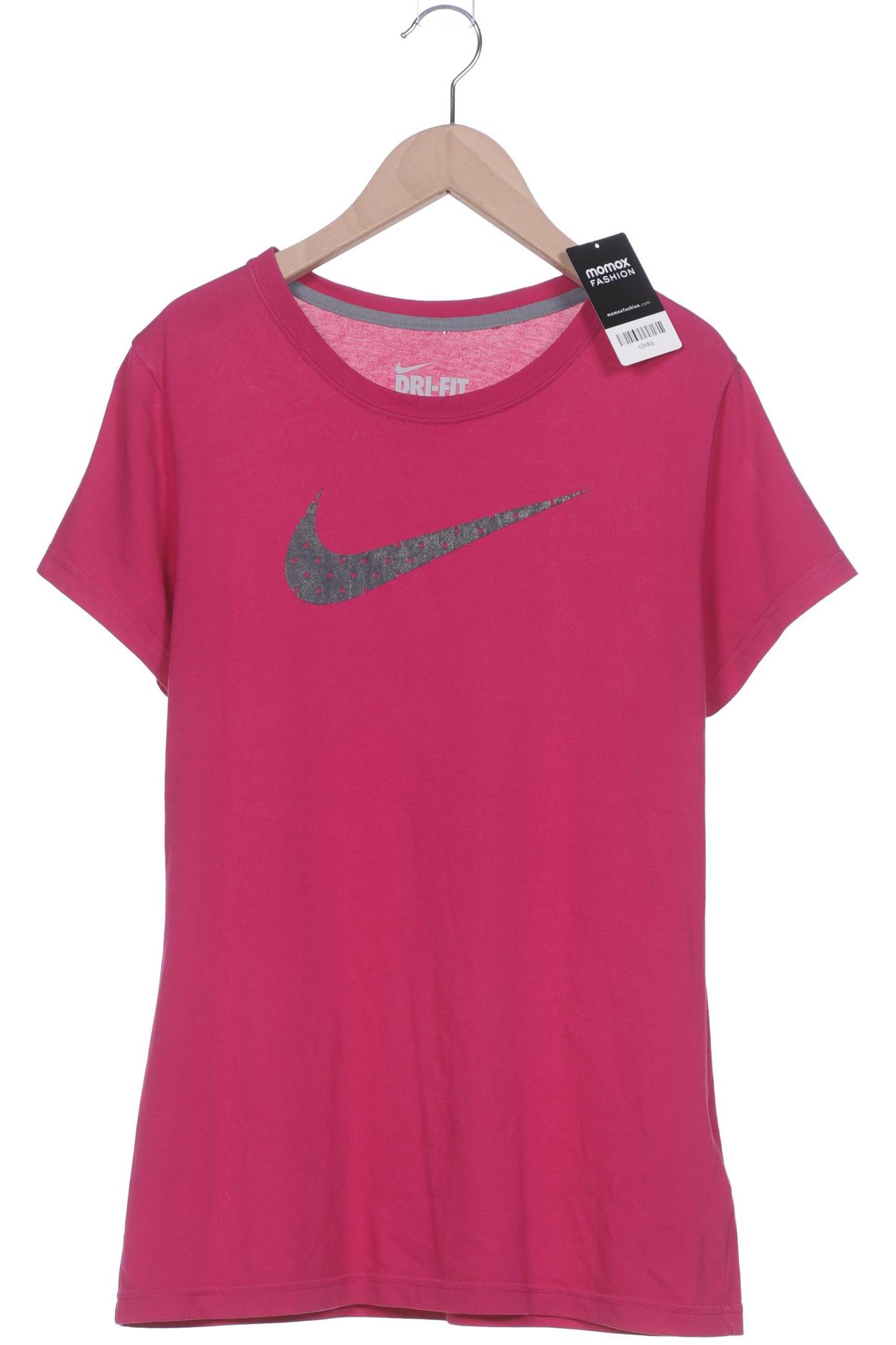 

Nike Damen T-Shirt, pink, Gr. 42