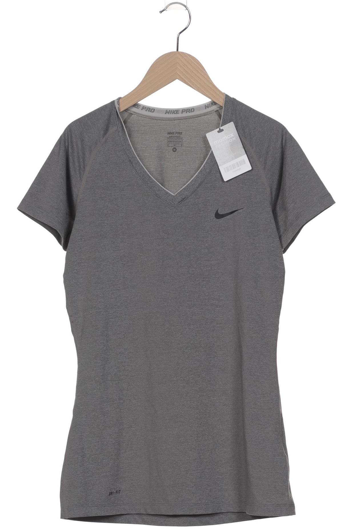 

Nike Damen T-Shirt, grau, Gr. 38