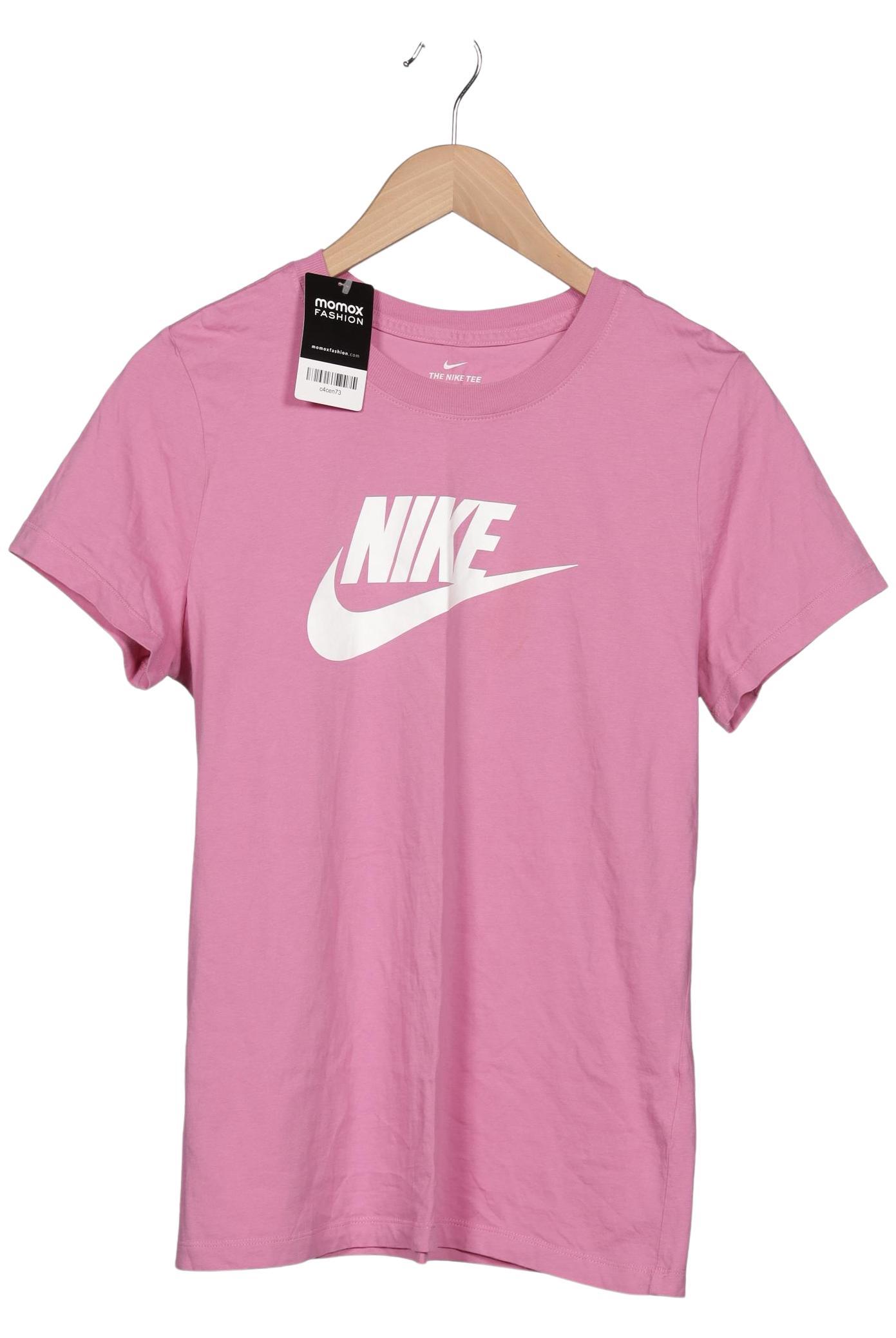 

Nike Damen T-Shirt, pink, Gr. 42