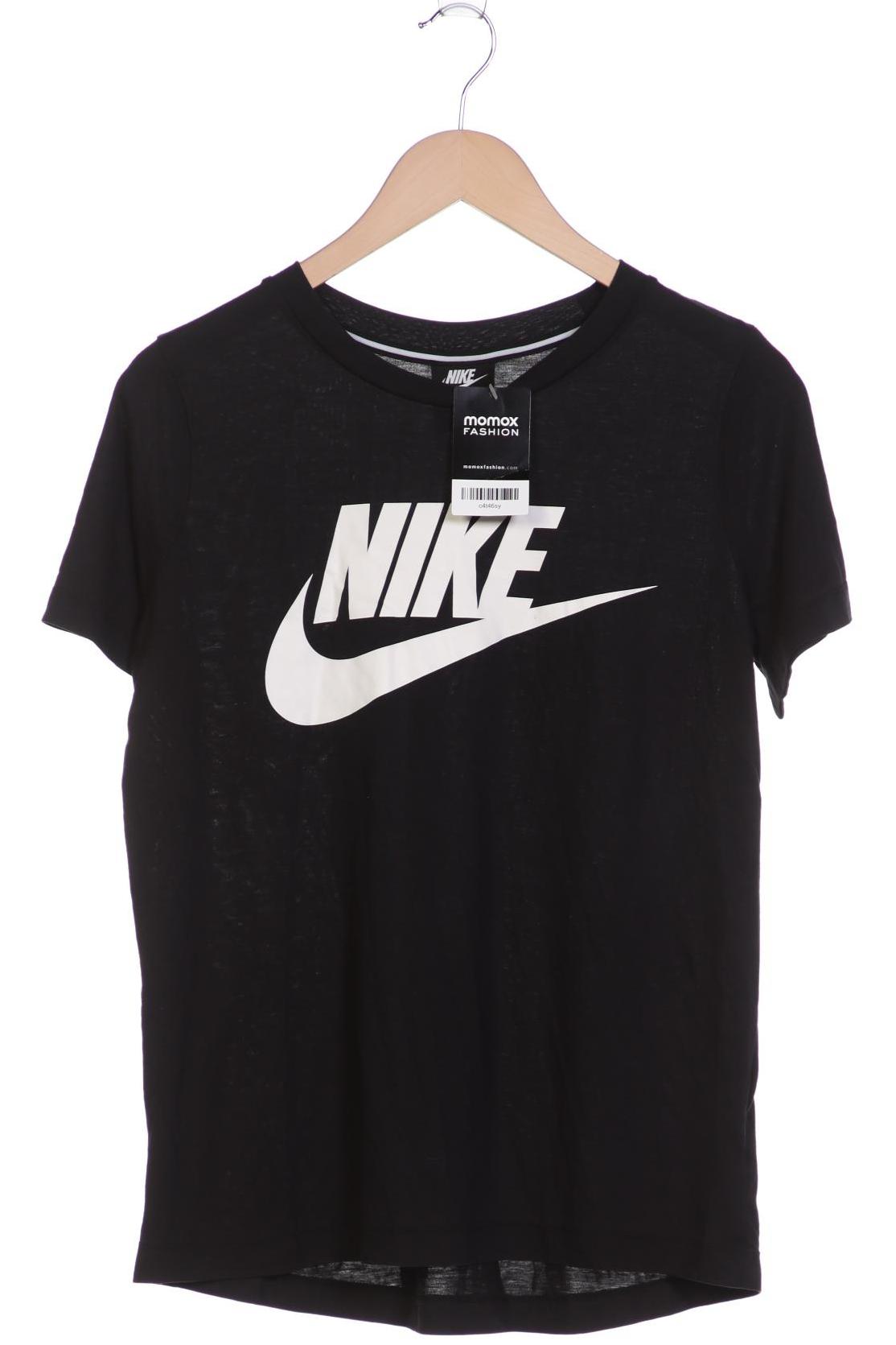 

Nike Damen T-Shirt, schwarz
