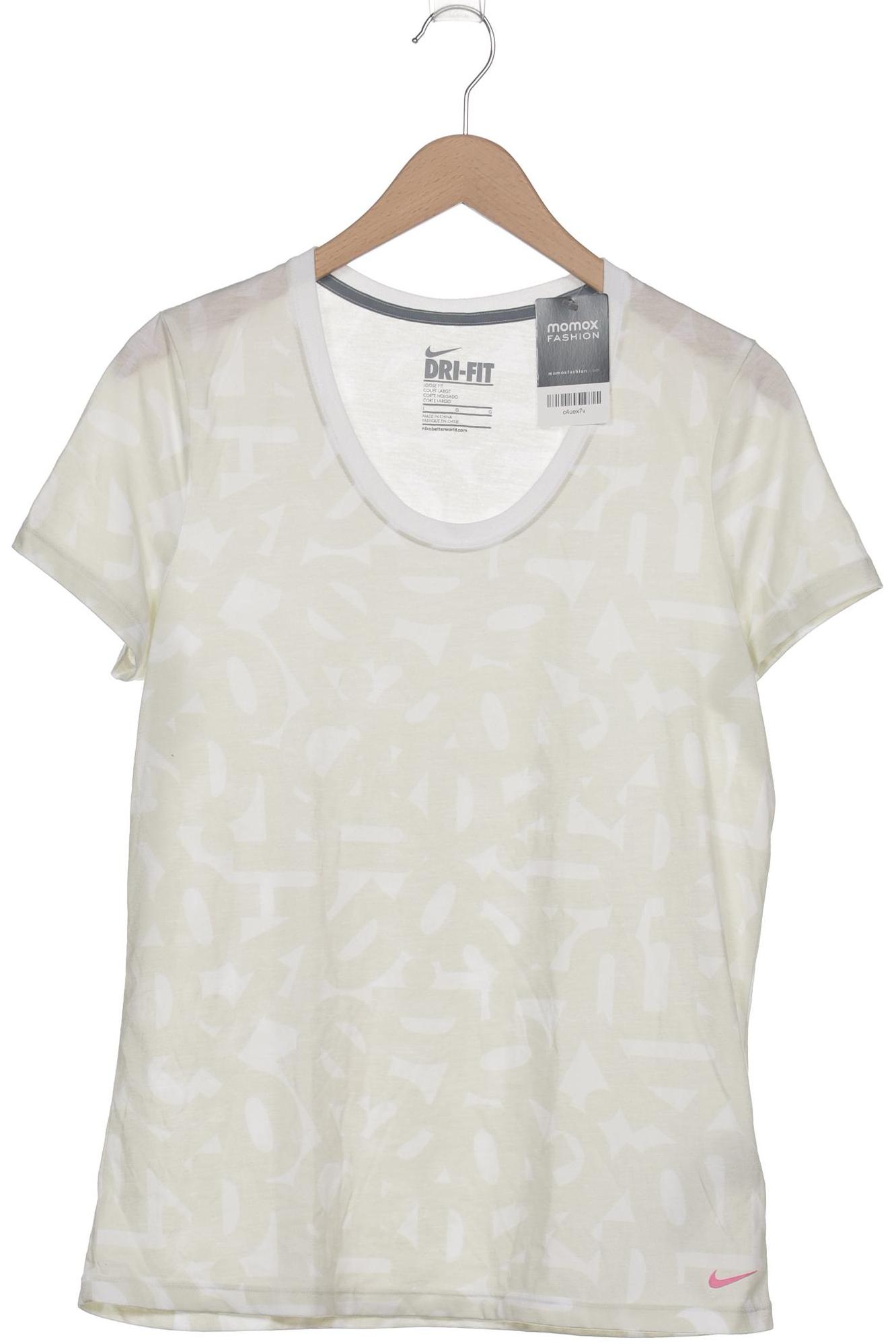 

Nike Damen T-Shirt, hellgrün, Gr. 42