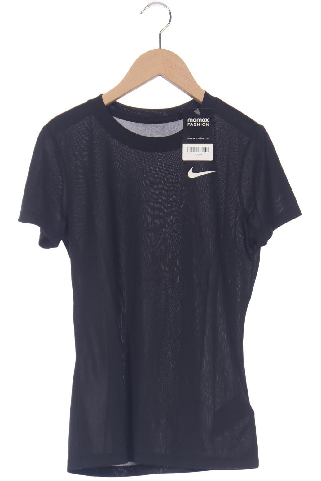 

Nike Damen T-Shirt, schwarz, Gr. 34