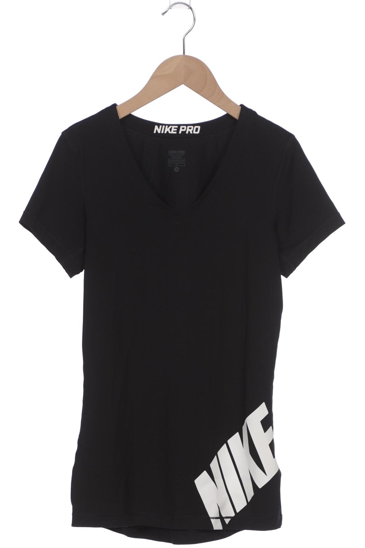 

Nike Damen T-Shirt, schwarz, Gr. 38