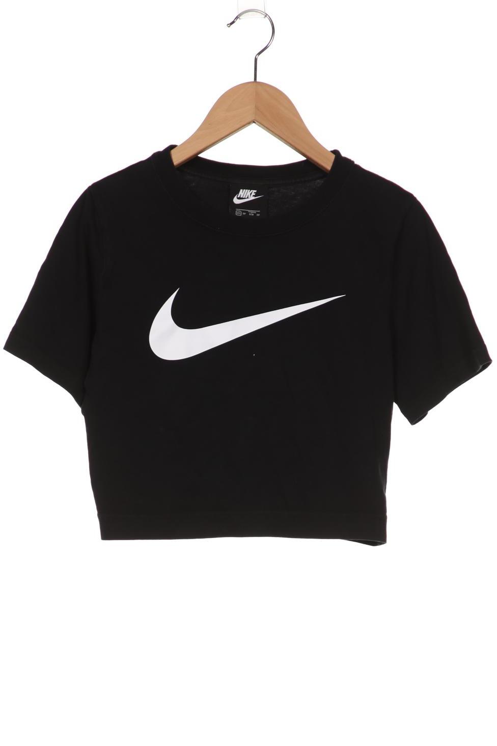 

Nike Damen T-Shirt, schwarz