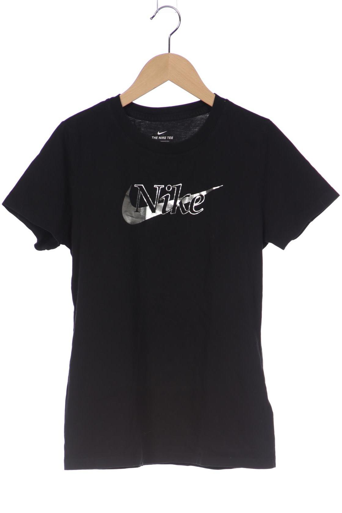 

Nike Damen T-Shirt, schwarz