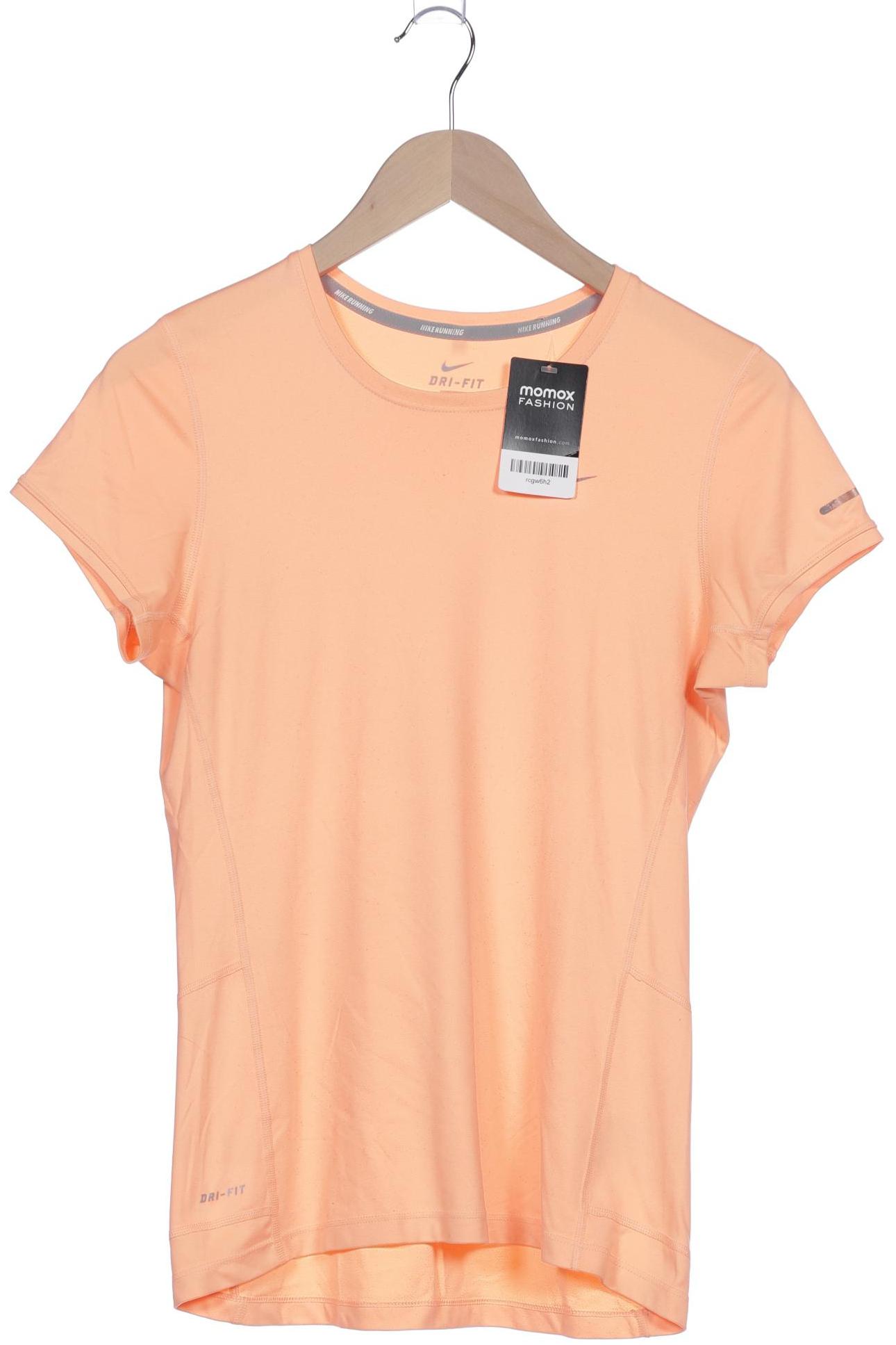 

Nike Damen T-Shirt, neon, Gr. 38