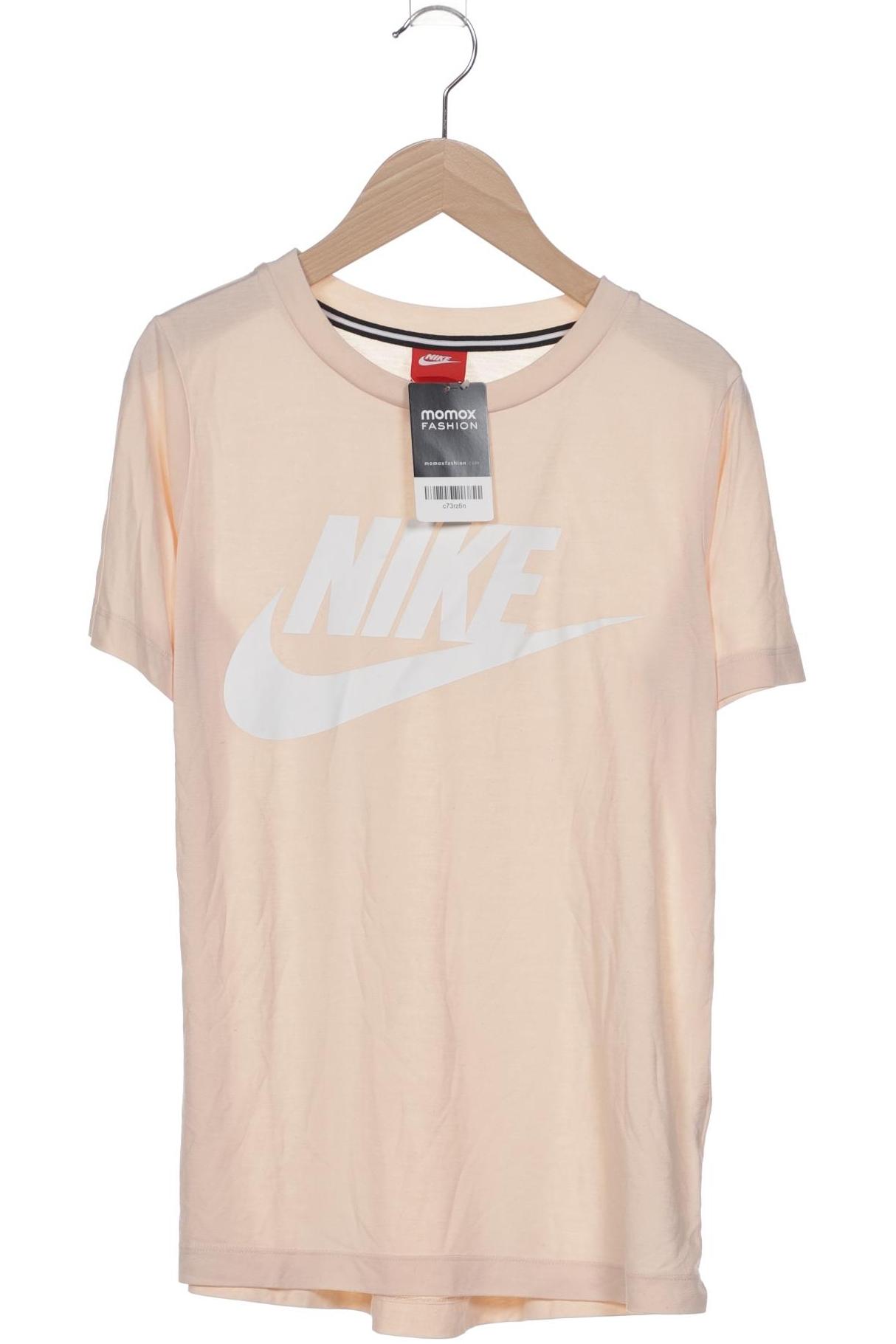 

Nike Damen T-Shirt, beige, Gr. 36