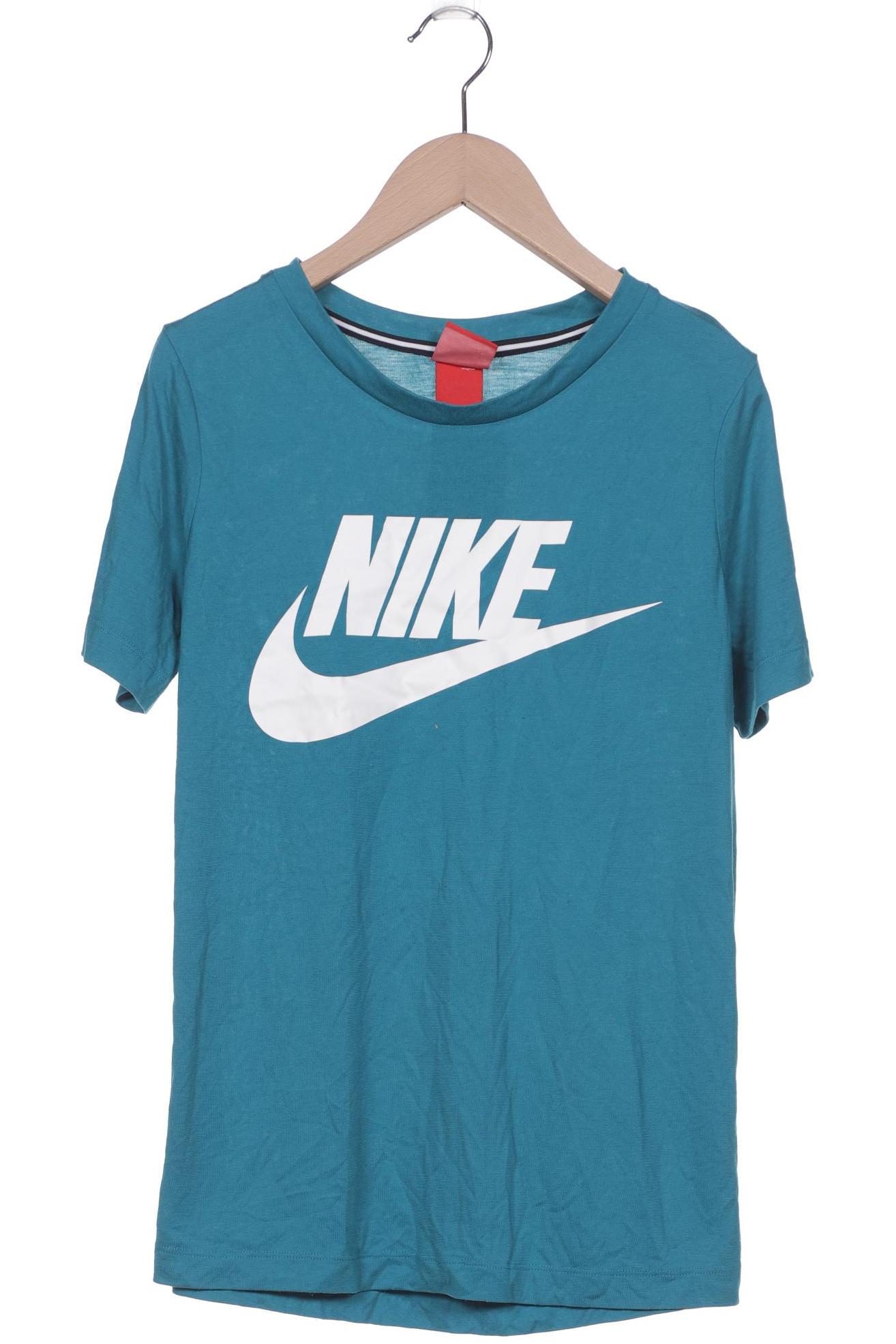 

Nike Damen T-Shirt, türkis