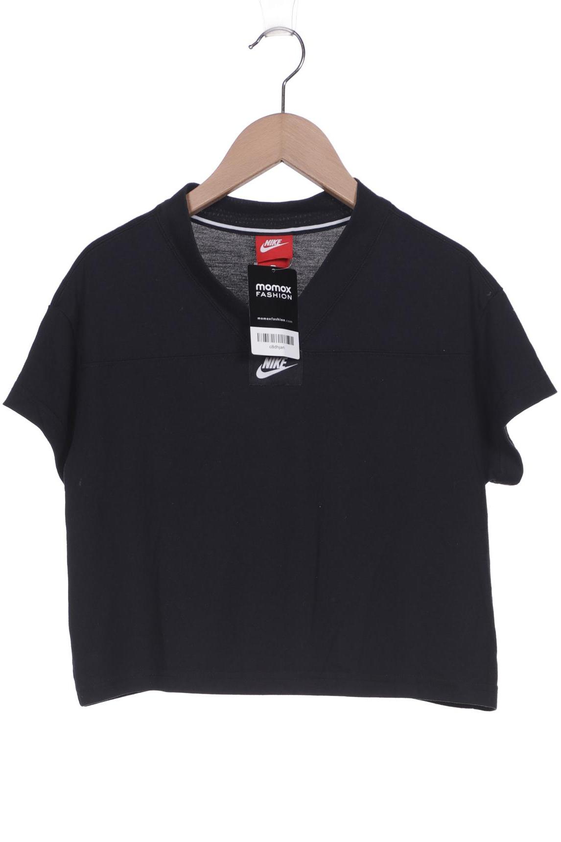 

Nike Damen T-Shirt, schwarz