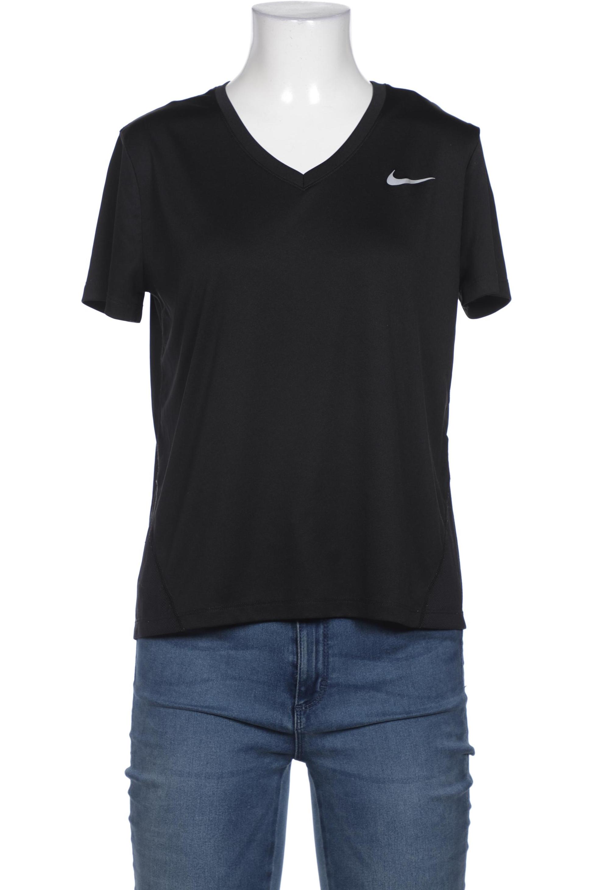

Nike Damen T-Shirt, schwarz
