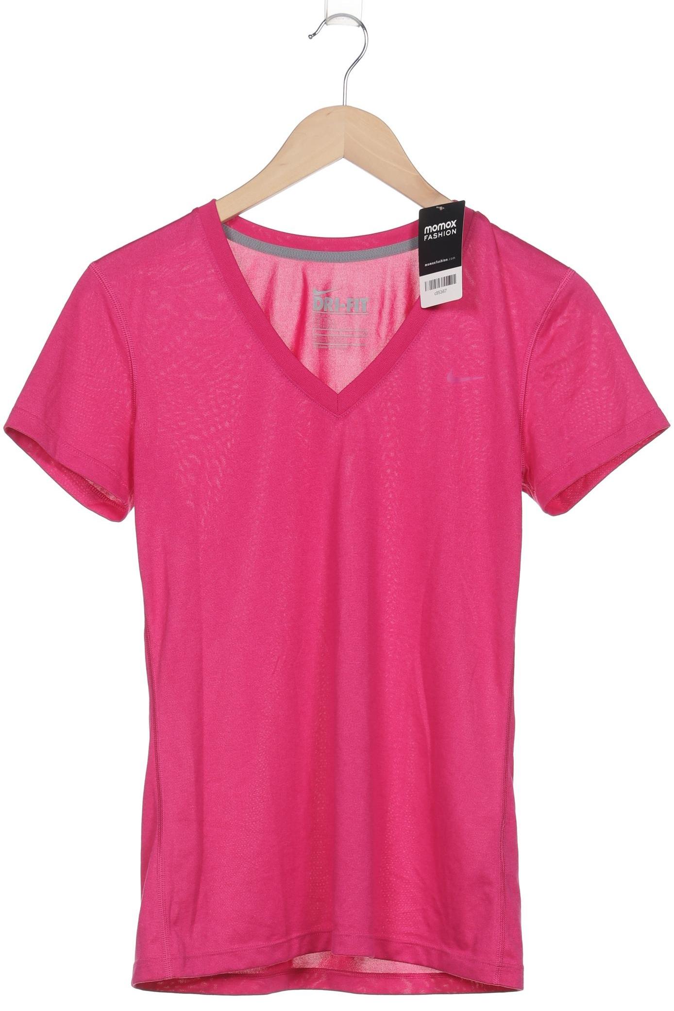 

Nike Damen T-Shirt, pink, Gr. 36