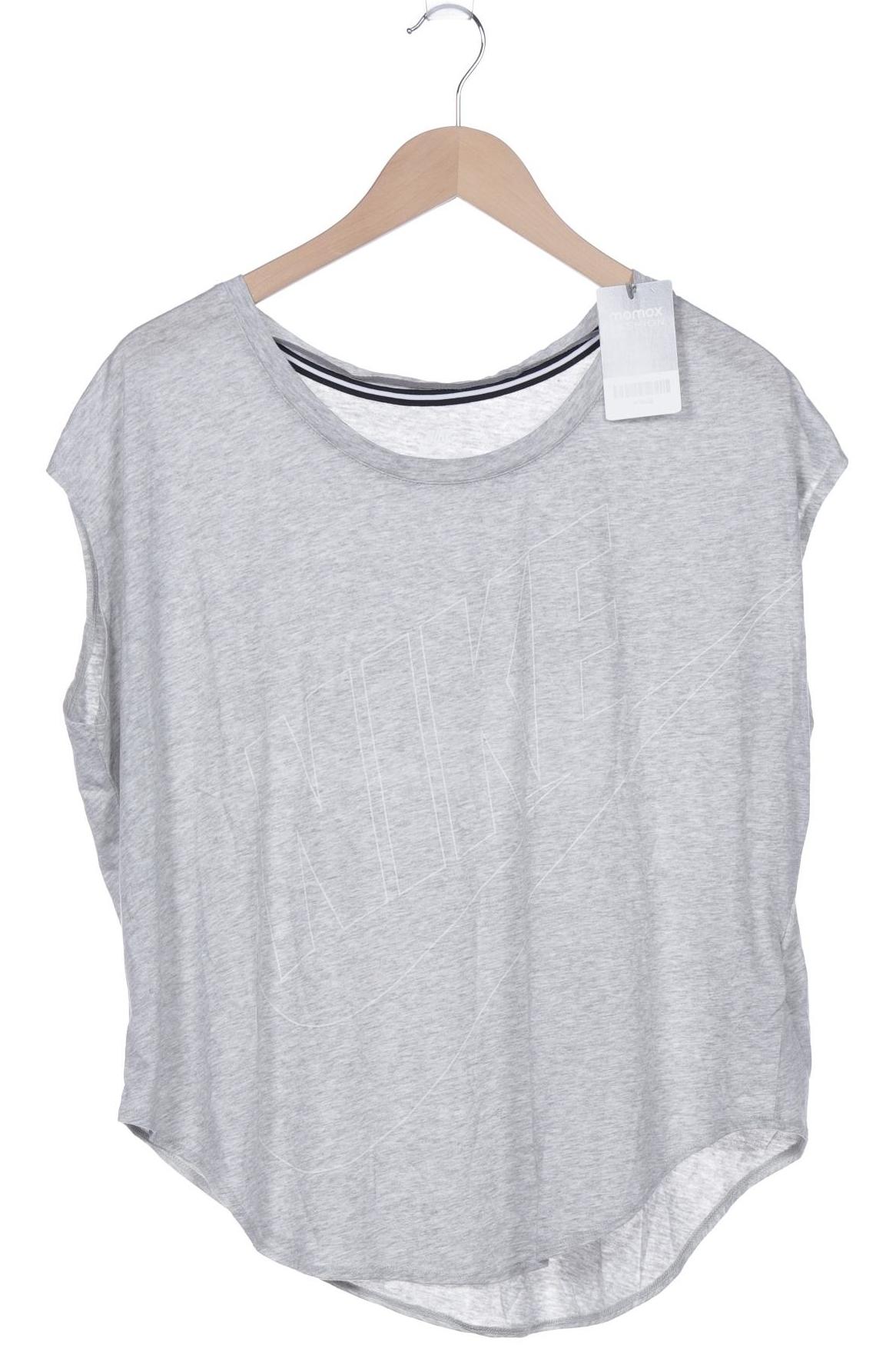 

Nike Damen T-Shirt, grau, Gr. 44