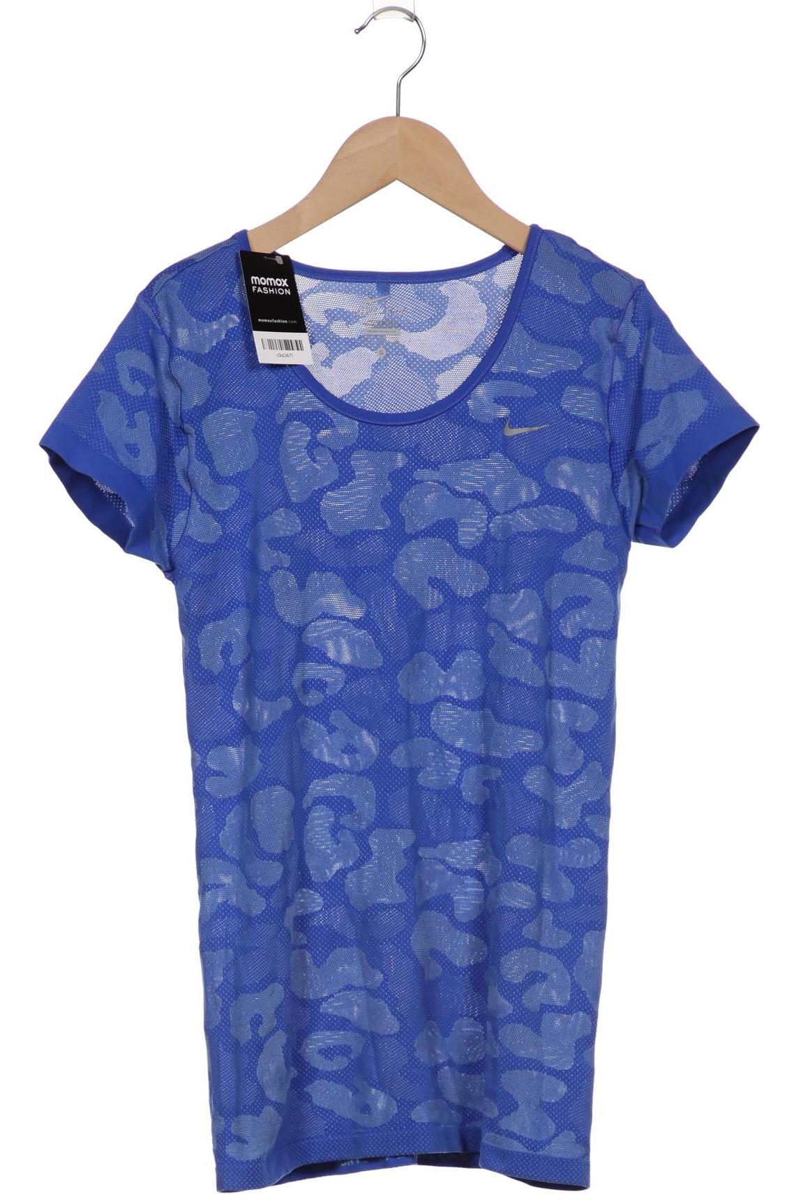 

Nike Damen T-Shirt, blau