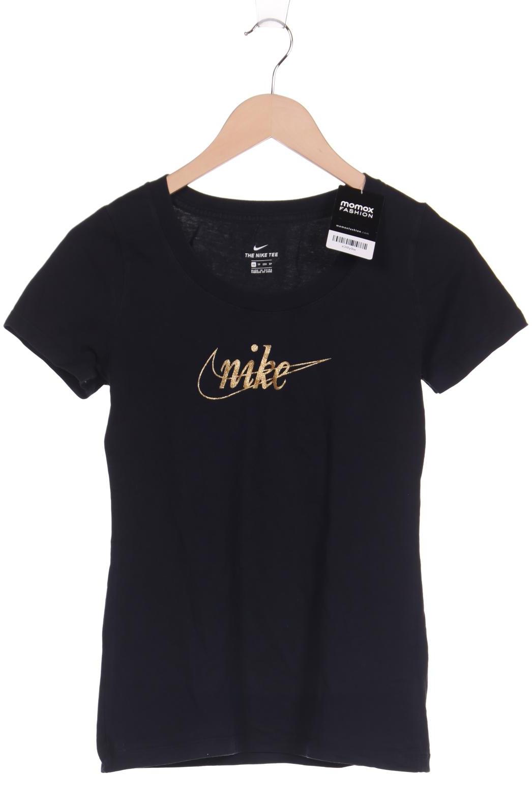 

Nike Damen T-Shirt, schwarz