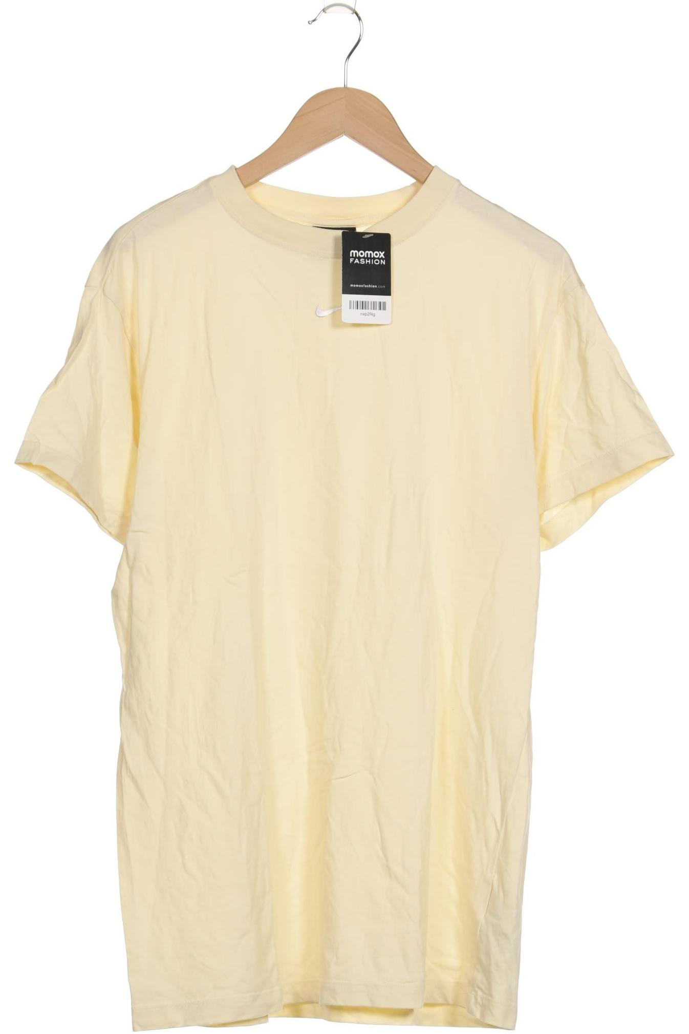 

Nike Damen T-Shirt, cremeweiß, Gr. 38