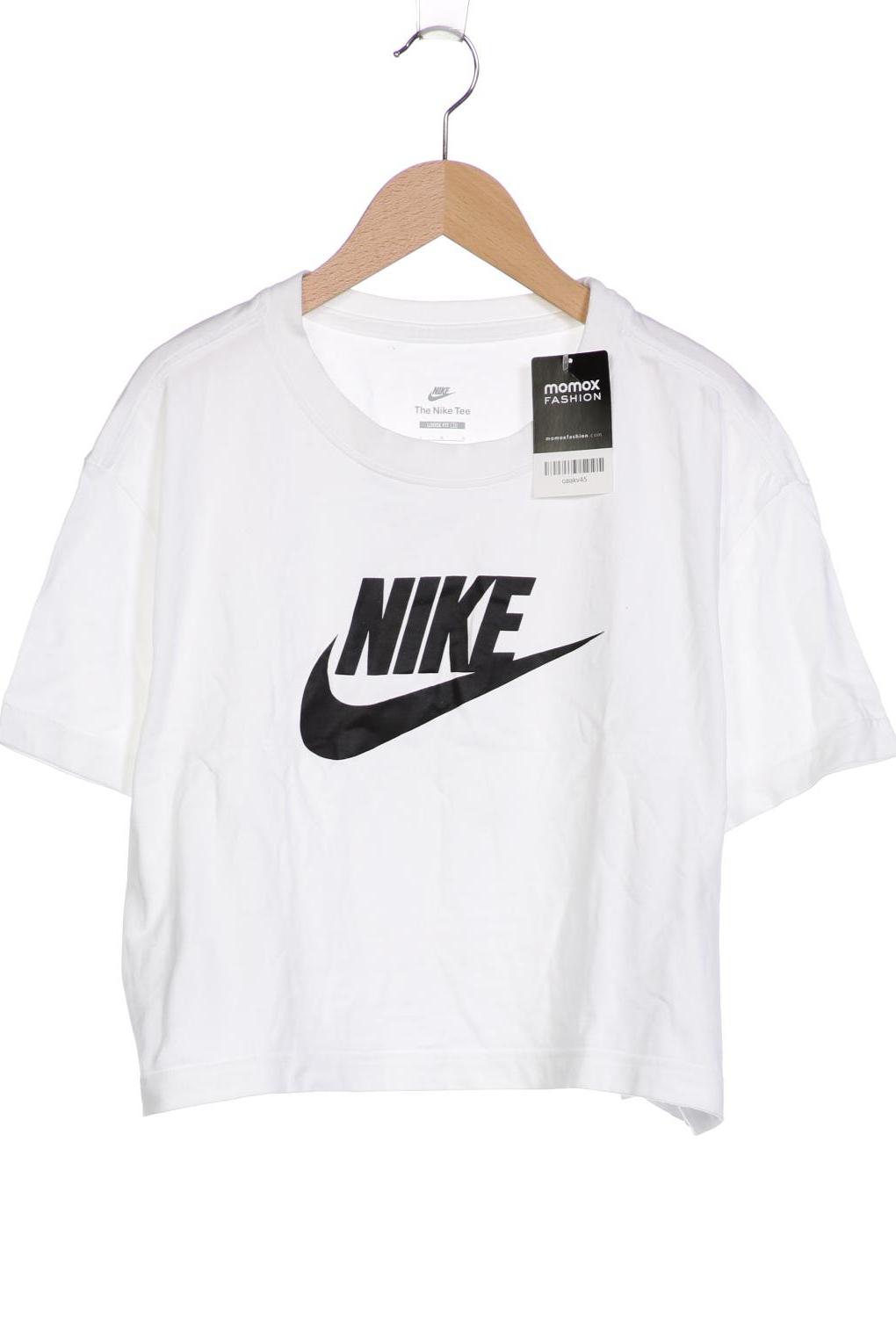 

Nike Damen T-Shirt, weiß, Gr. 42