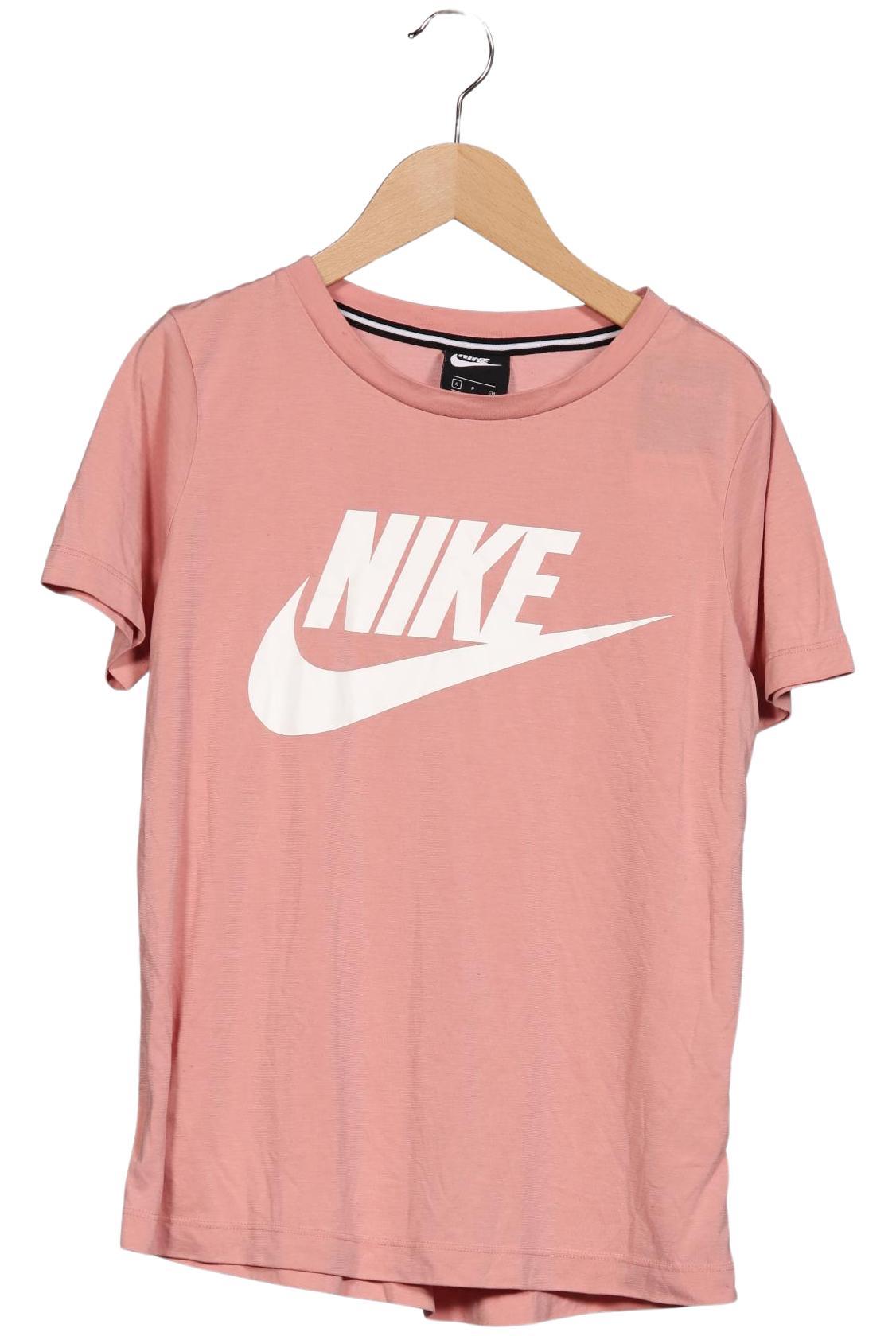 

Nike Damen T-Shirt, pink, Gr. 36