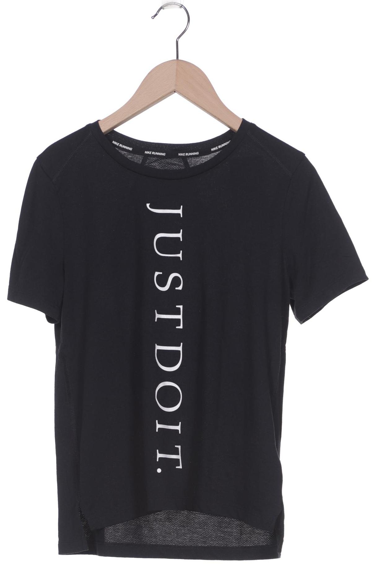 

Nike Damen T-Shirt, schwarz