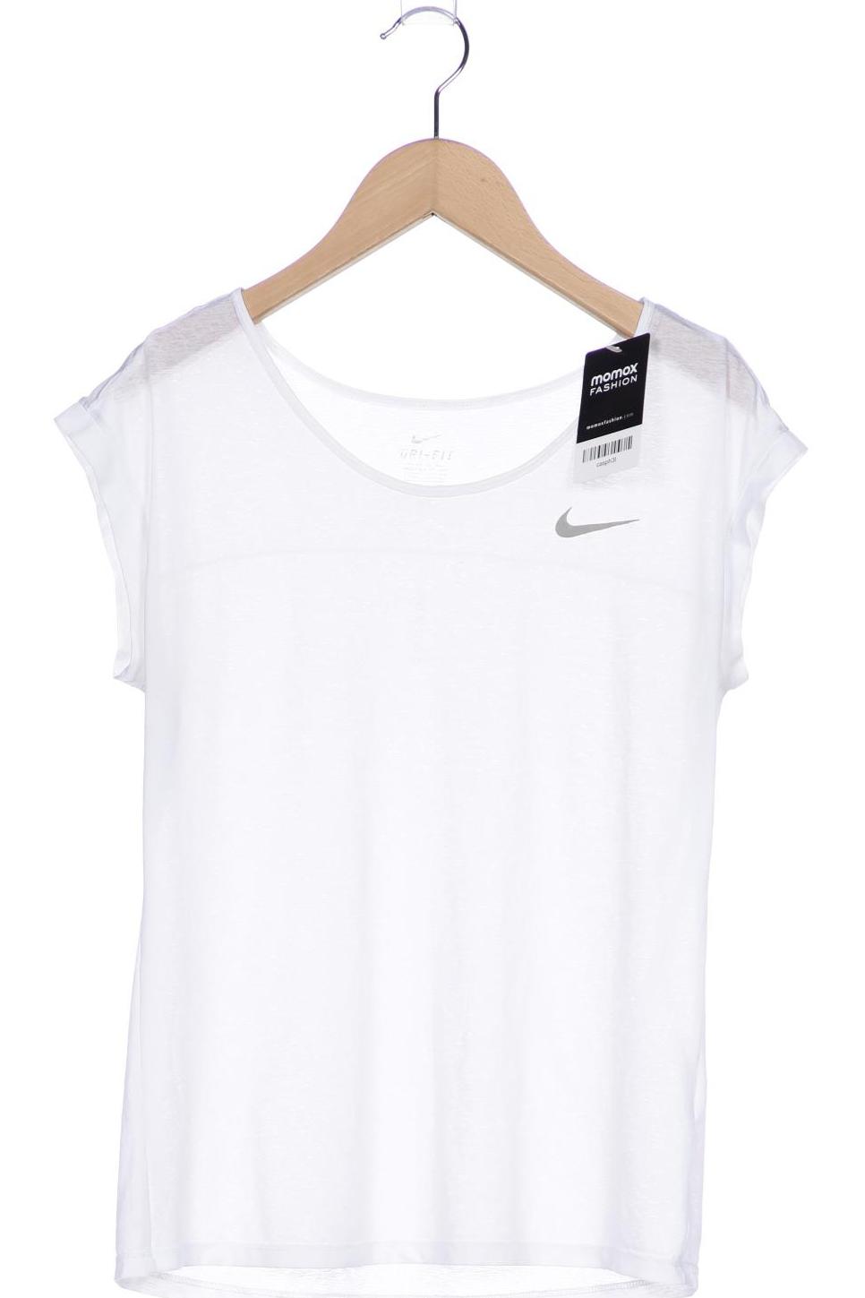 

Nike Damen T-Shirt, weiß, Gr. 36