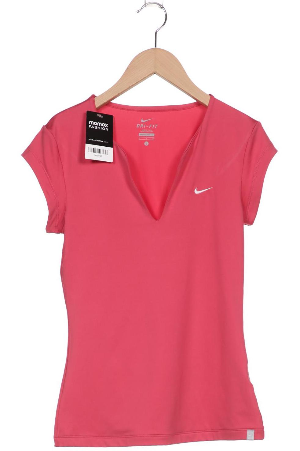 

Nike Damen T-Shirt, pink, Gr. 36
