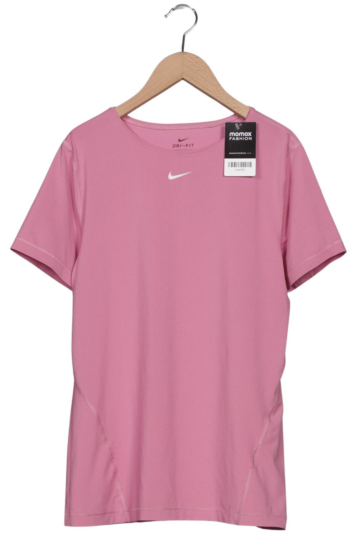 

Nike Damen T-Shirt, pink, Gr. 42