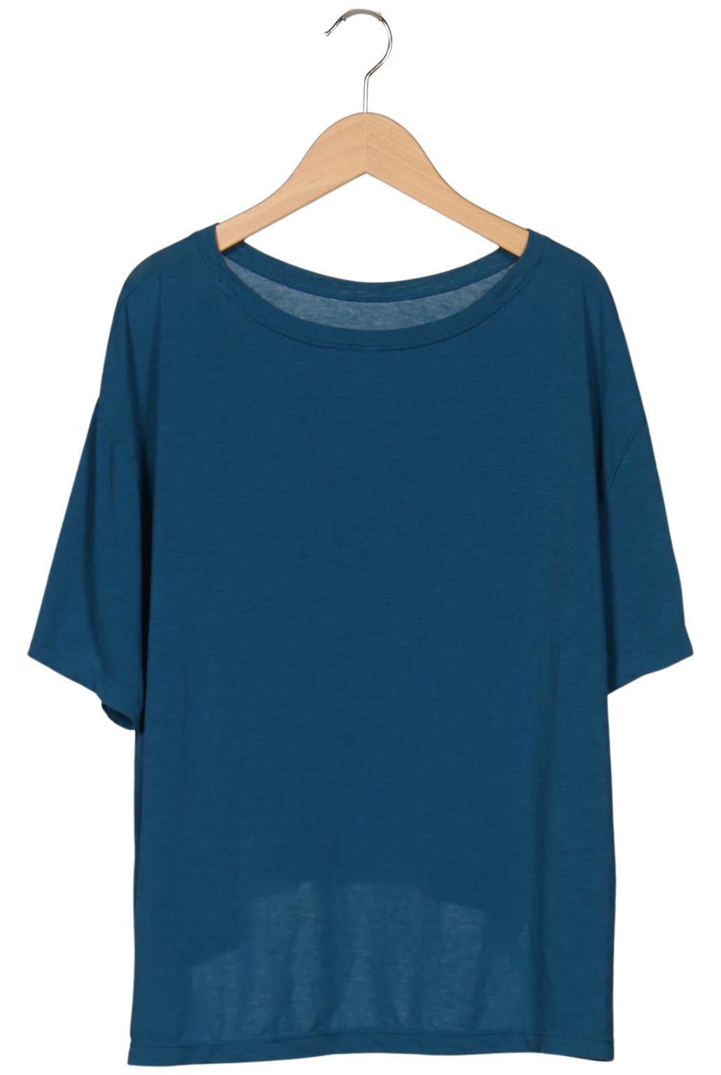 

Nike Damen T-Shirt, blau, Gr. 44