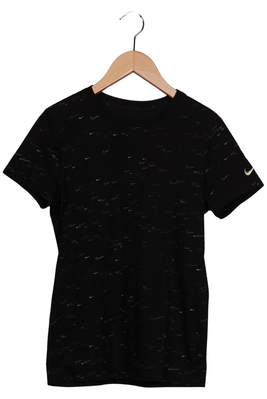 

Nike Damen T-Shirt, schwarz, Gr. 36