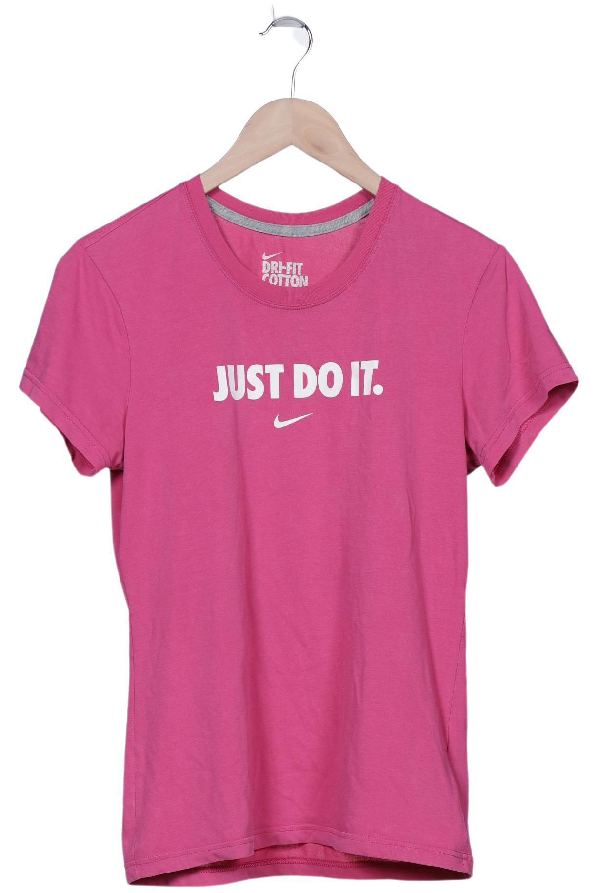 

Nike Damen T-Shirt, pink, Gr. 38