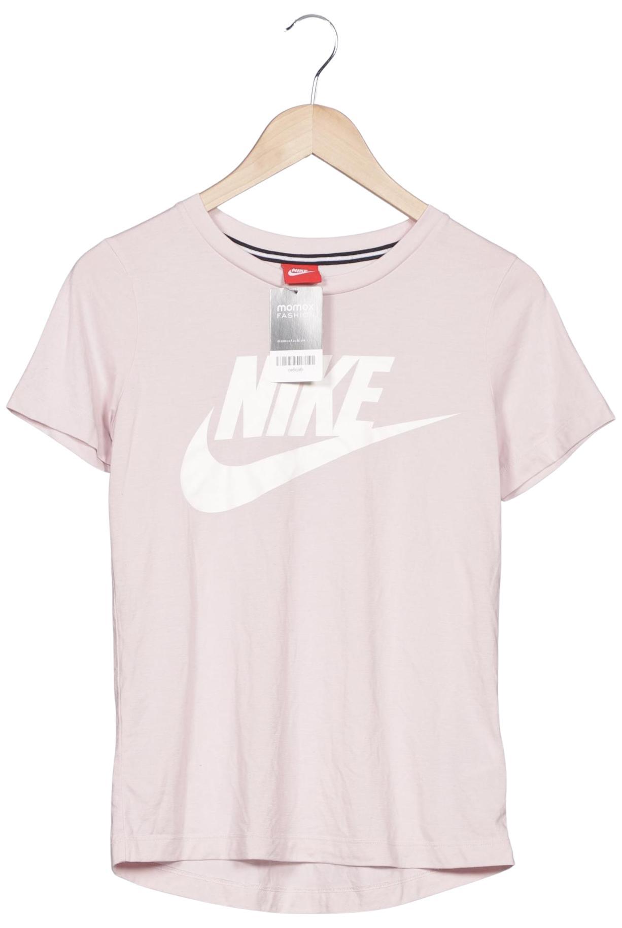 

Nike Damen T-Shirt, pink, Gr. 34