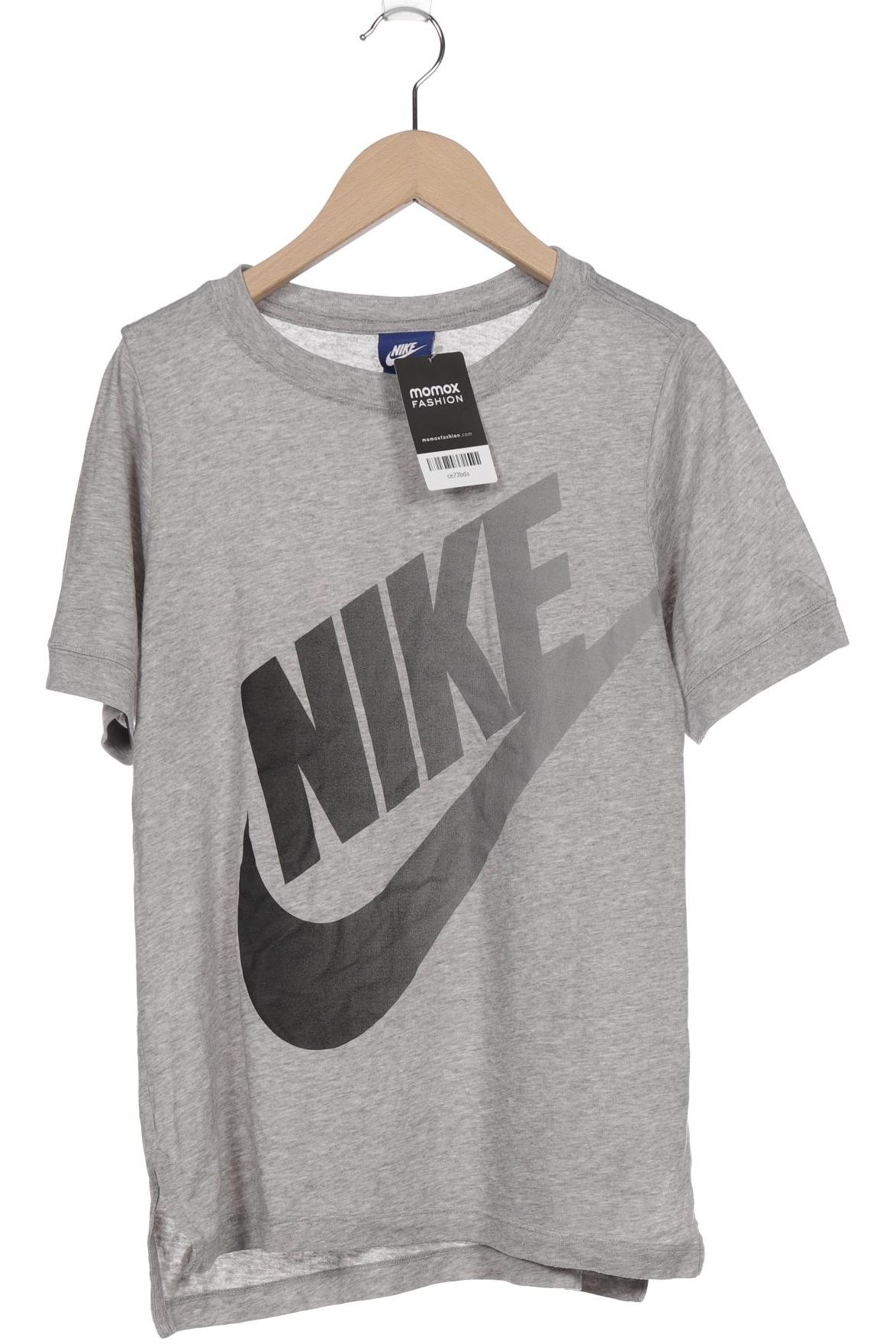 

Nike Damen T-Shirt, grau, Gr. 34
