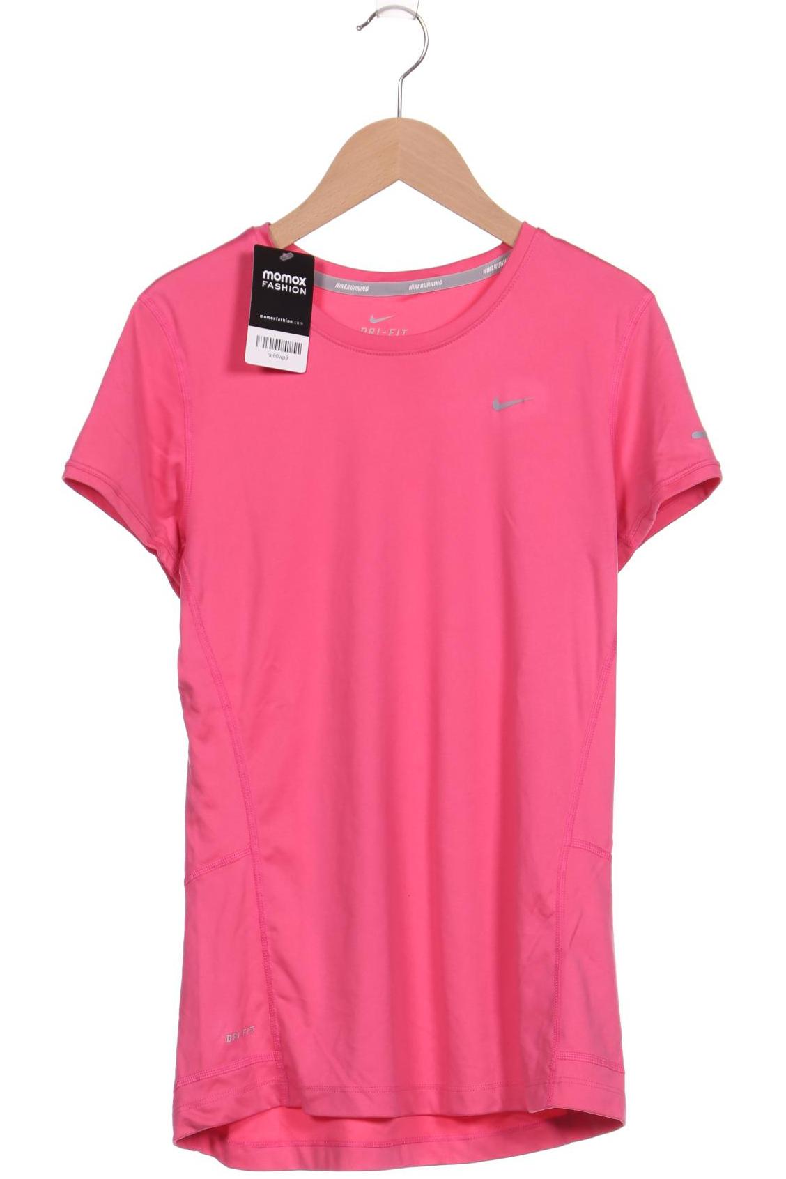 

Nike Damen T-Shirt, pink, Gr. 38